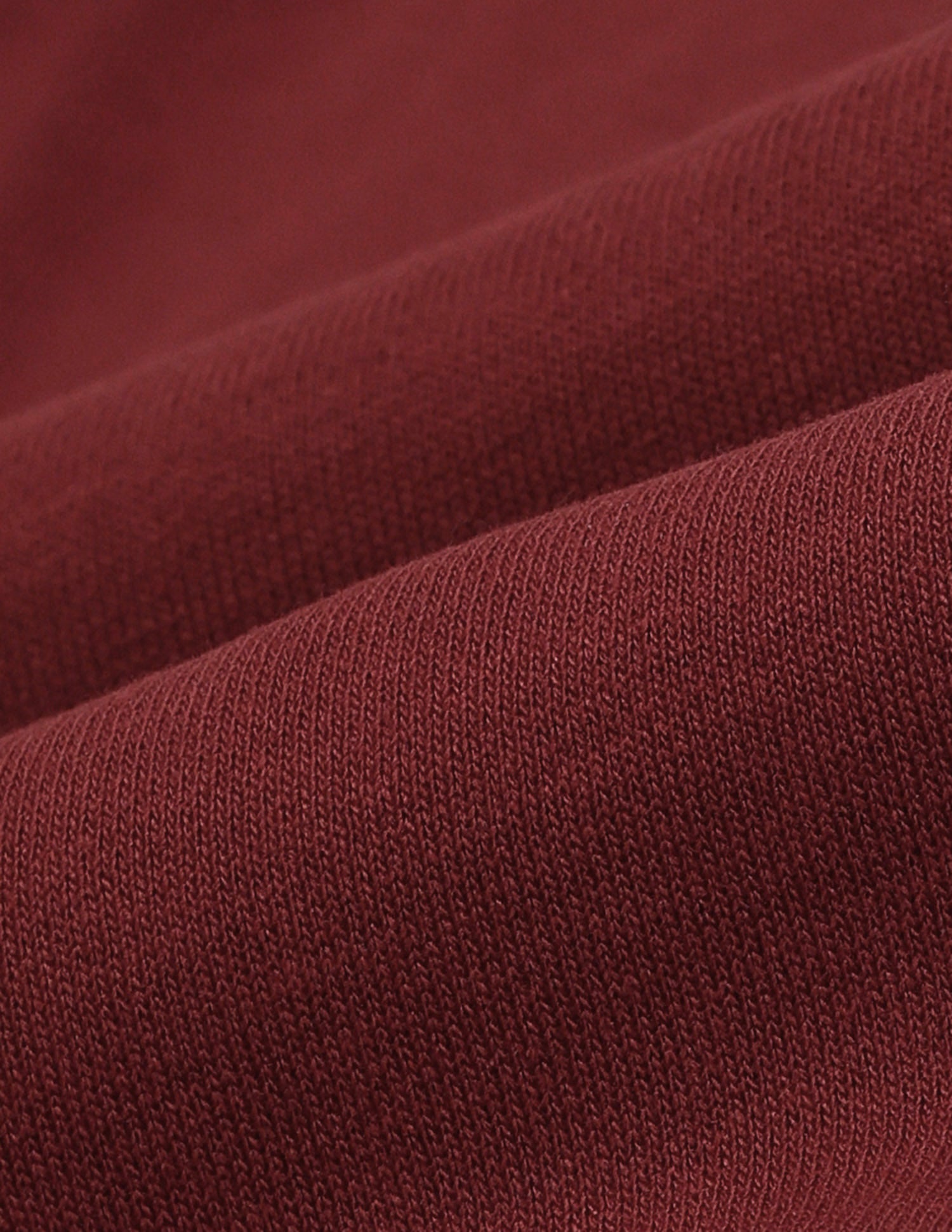 Brand Printed Regular Fit Sweatshirt Rust - U.S. POLO ASSN. | Large