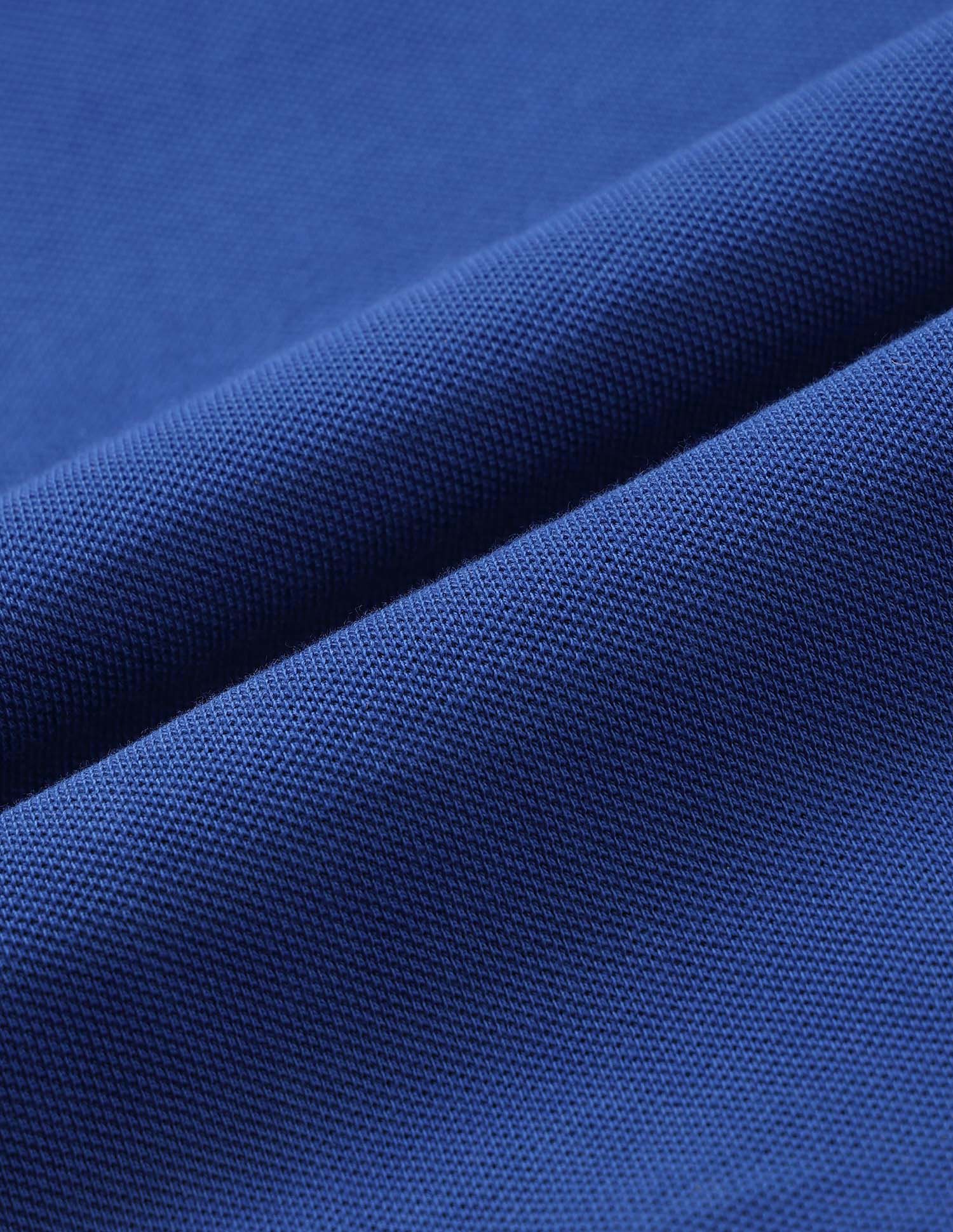 Heritage Tipped Polo Shirt Blue - U.S. POLO ASSN. | Large