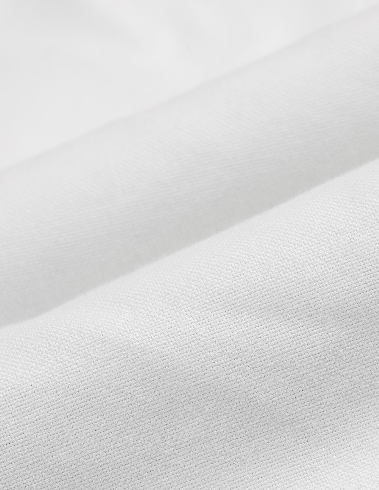 Solid Boxy Fit Shirt White - U.S. Polo Assn. India | Large
