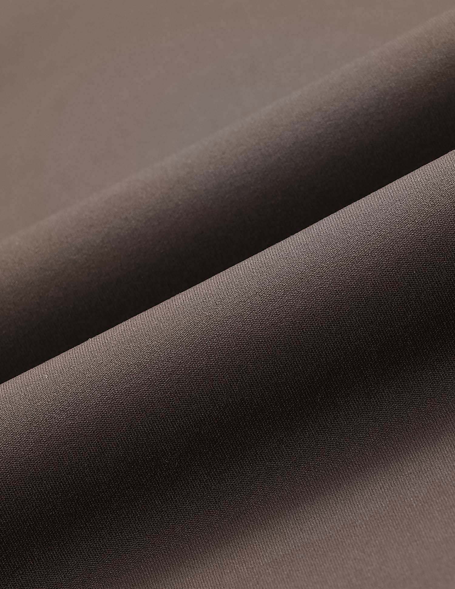 Solid Regular Fit Active Polo Shirt Brown - U.S. POLO ASSN. | Large