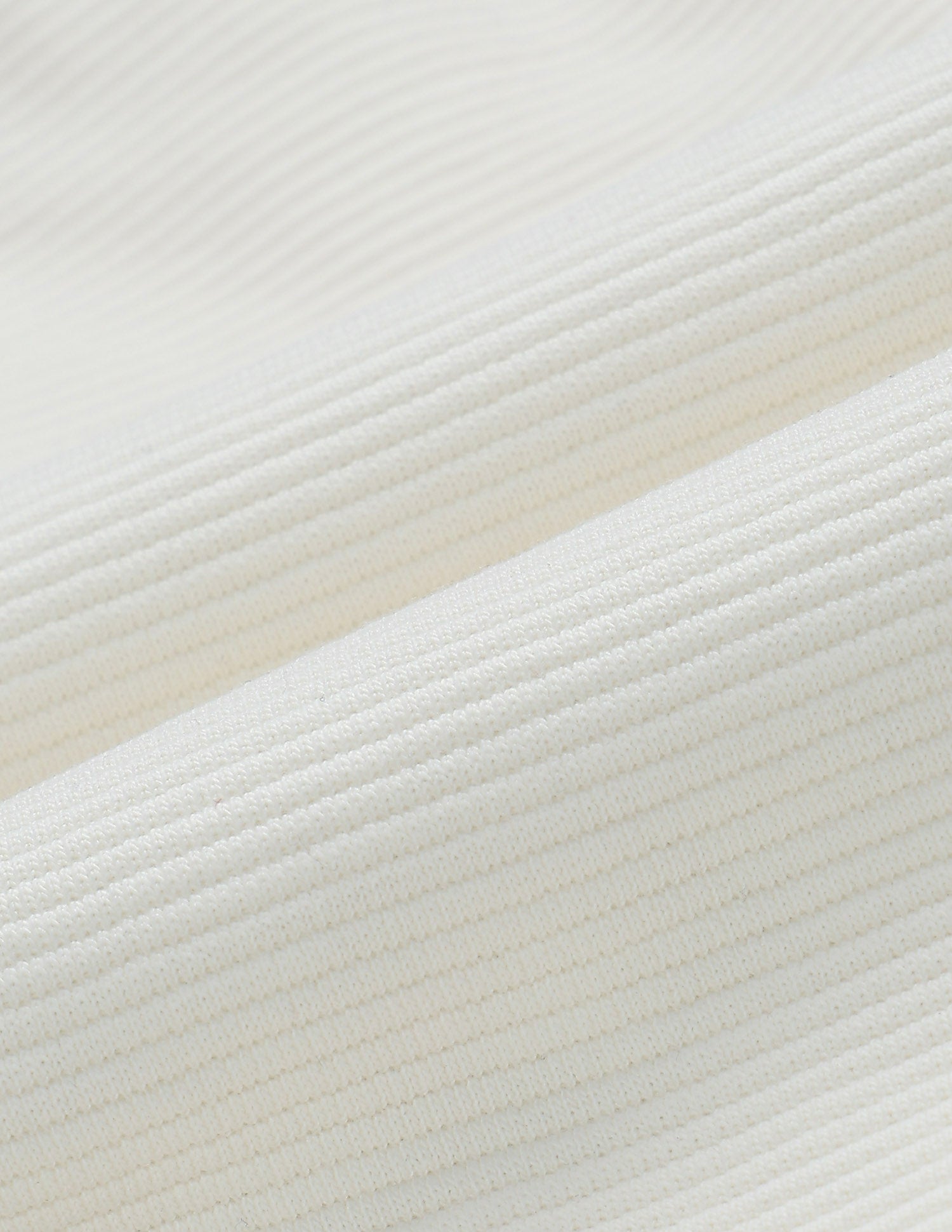 Boys Textured patterned Knit Regular Fit Sweatshirt Off White - U.S. POLO ASSN. | Large