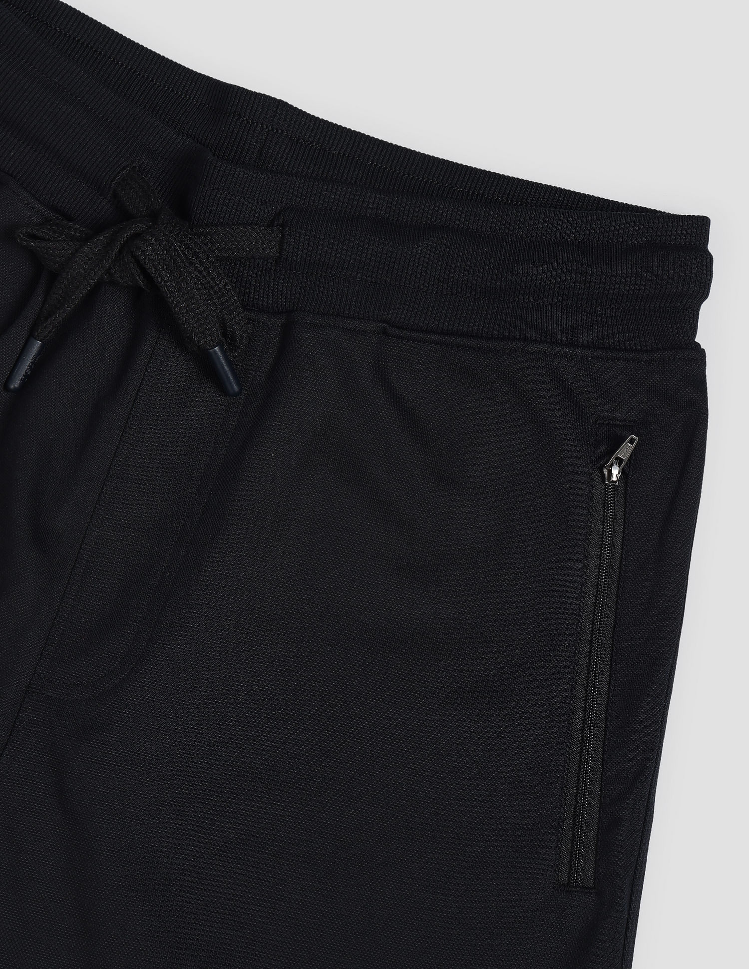 High Strength LS004 Lounge Shorts - Pack Of 1 Black - U.S. POLO ASSN. | Large