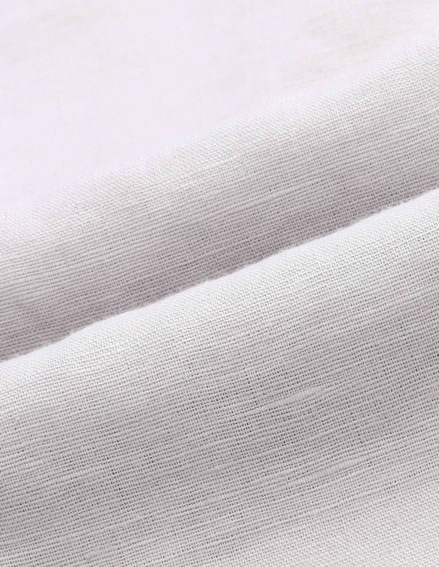 Poplin Tailored Fit Shirt White - U.S. Polo Assn. India | Large