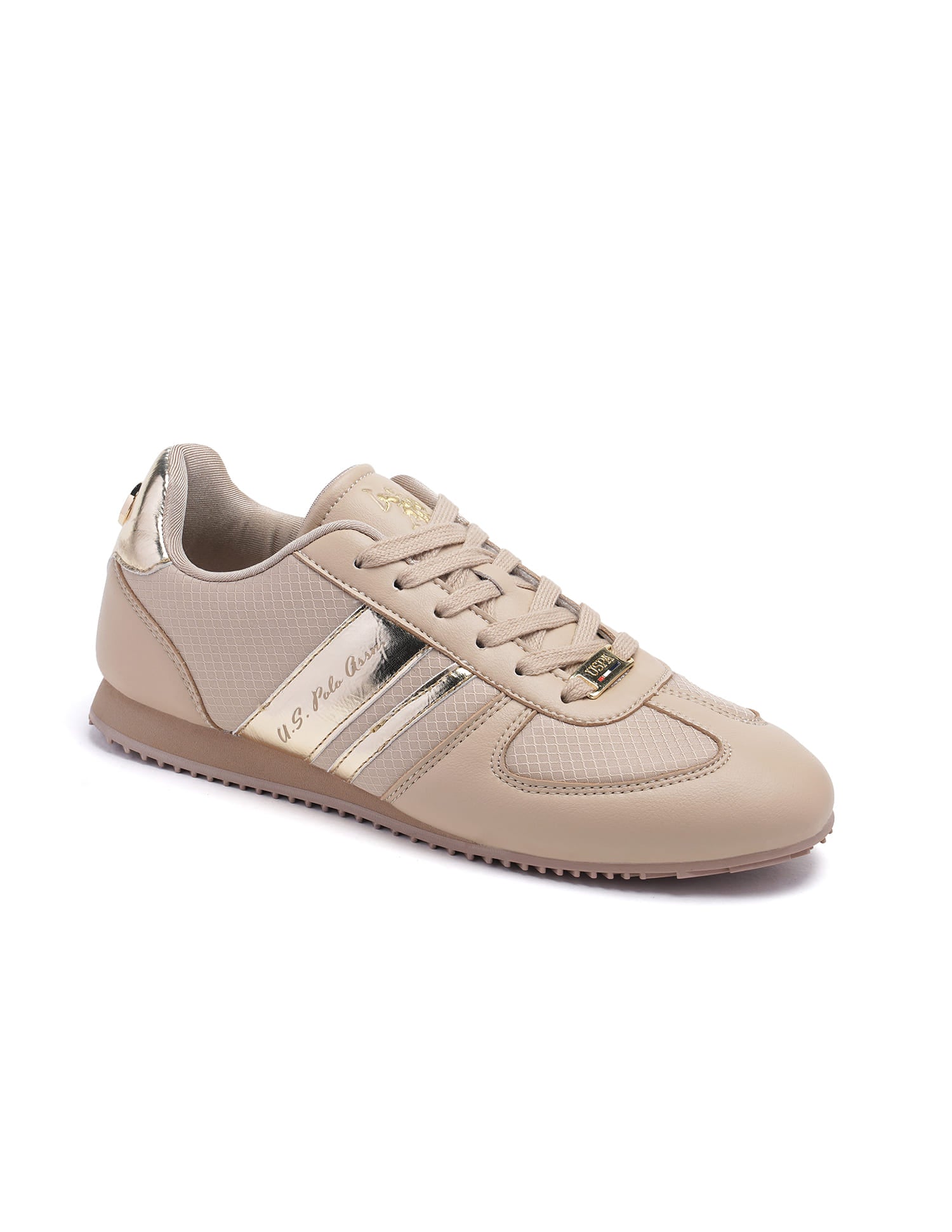 Women Lace Ups Logo Nemsy 2.0 Sneakers