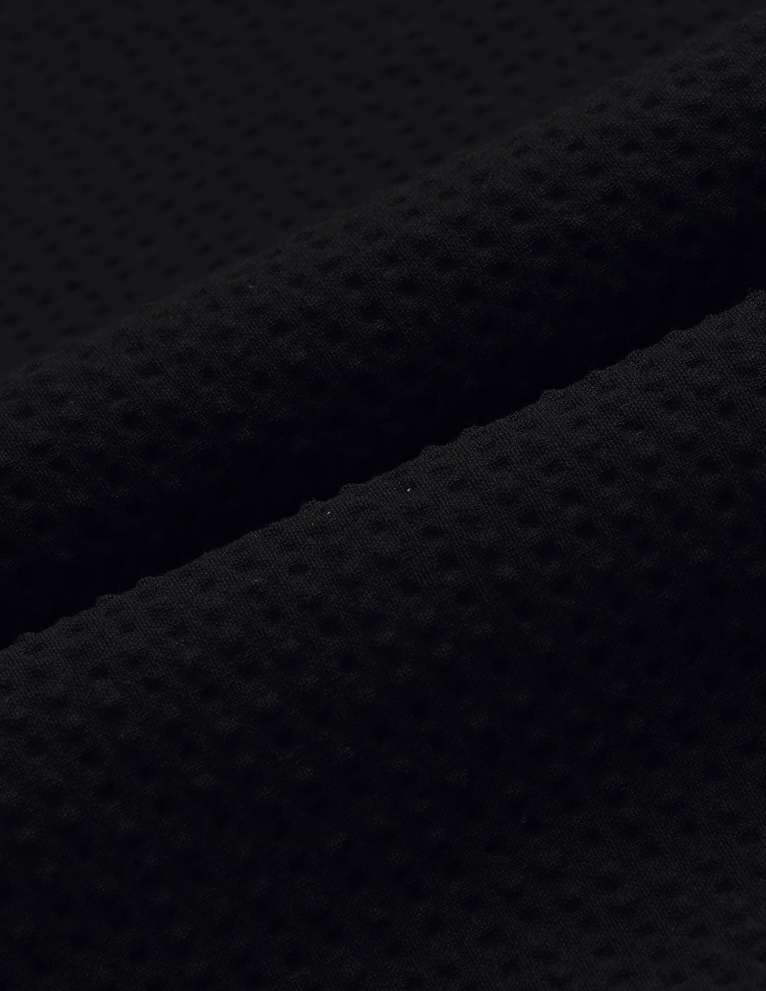 Boxy Fit Seersucker Shirt Black - U.S. Polo Assn. India | Large