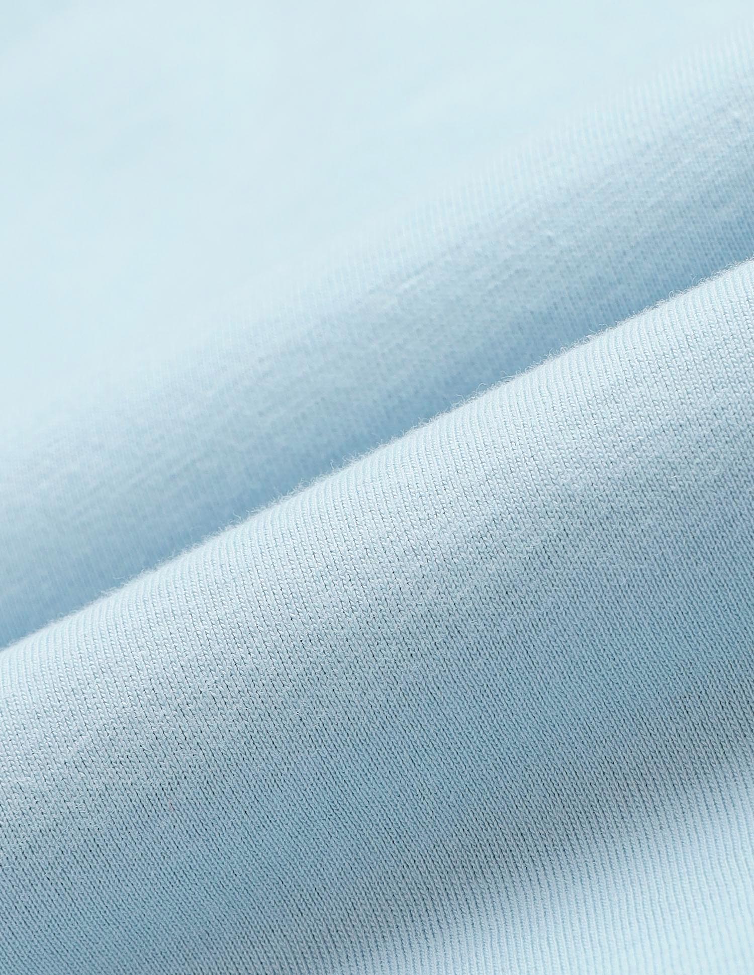 Brand Printed Slim Fit T-Shirt Blue - U.S. POLO ASSN. | Large