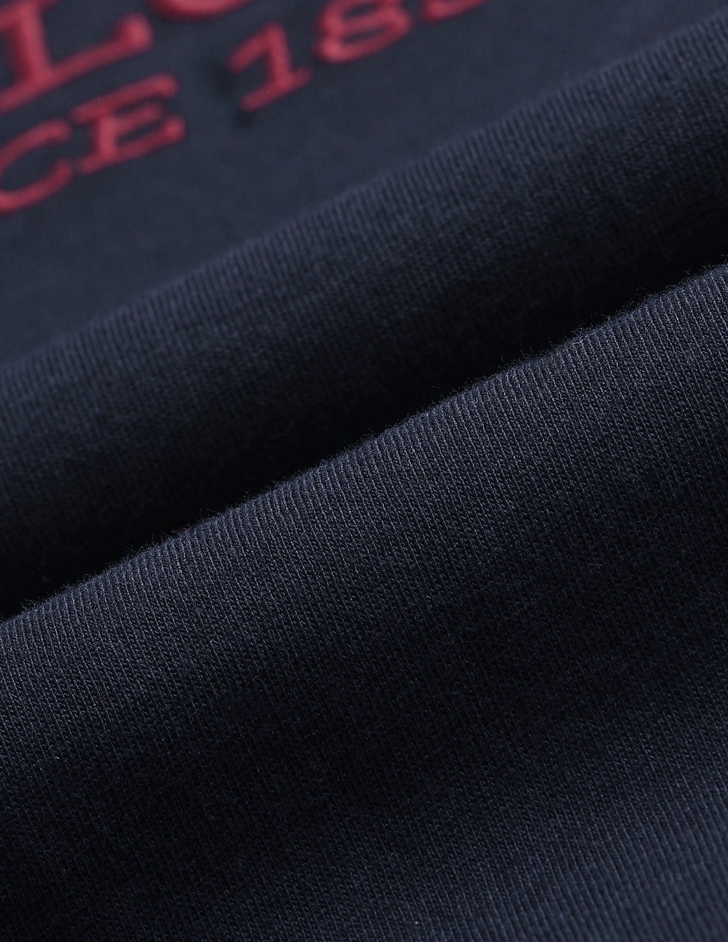 Embroidered Logo T-Shirt Navy - U.S. POLO ASSN. | Large