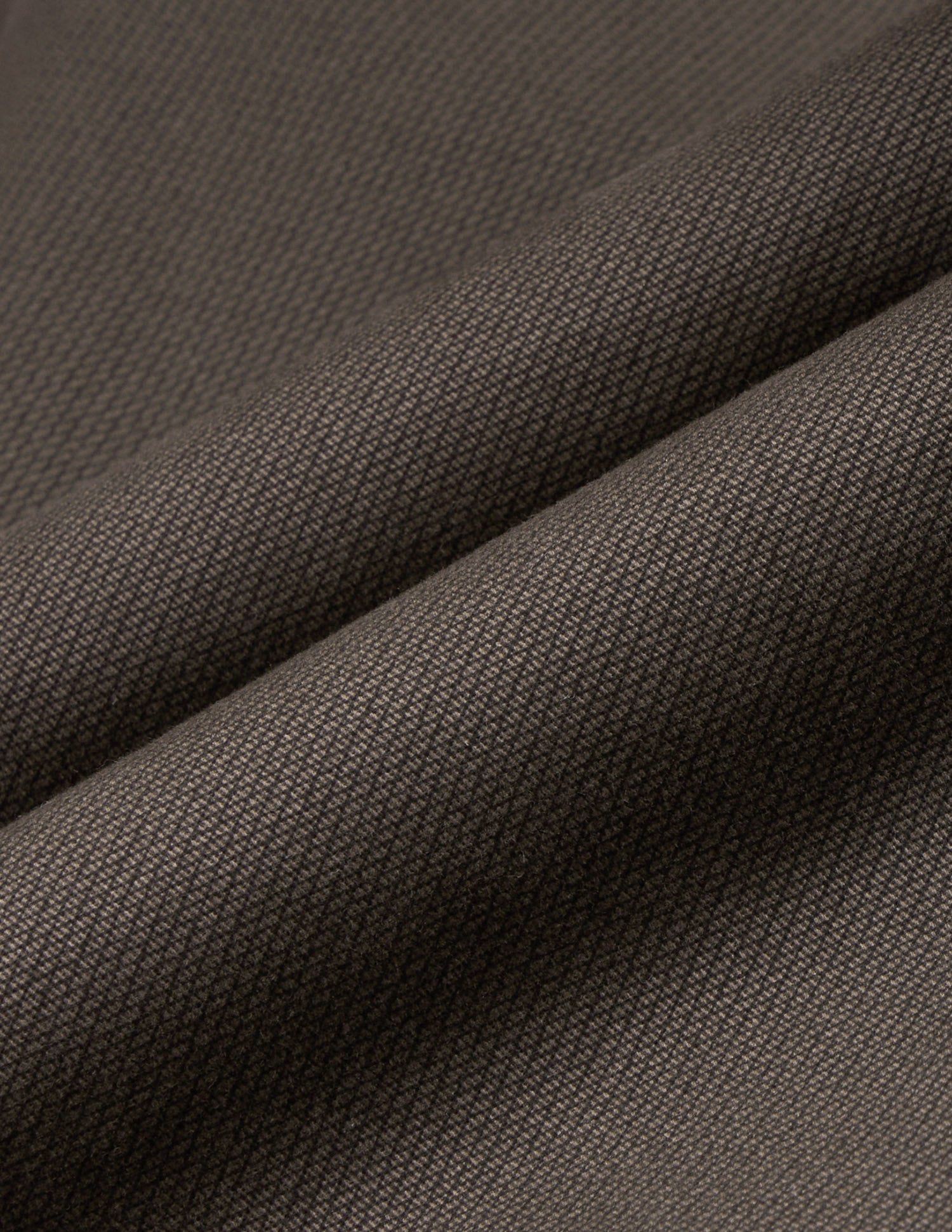 Denver Slim Fit Twill Trousers Brown - U.S. Polo Assn. India | Large