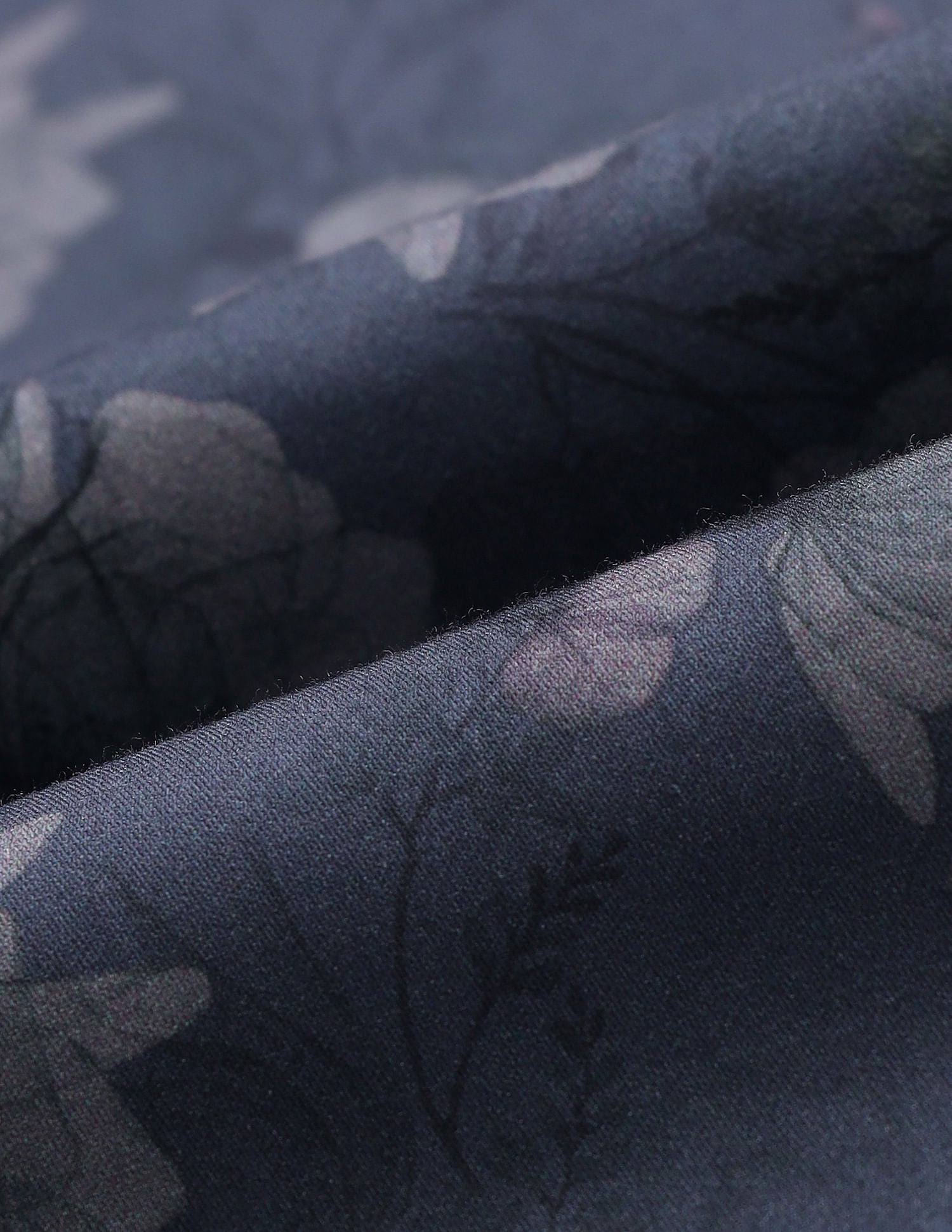 Slim Fit Poplin Shirt Navy - U.S. POLO ASSN. | Large