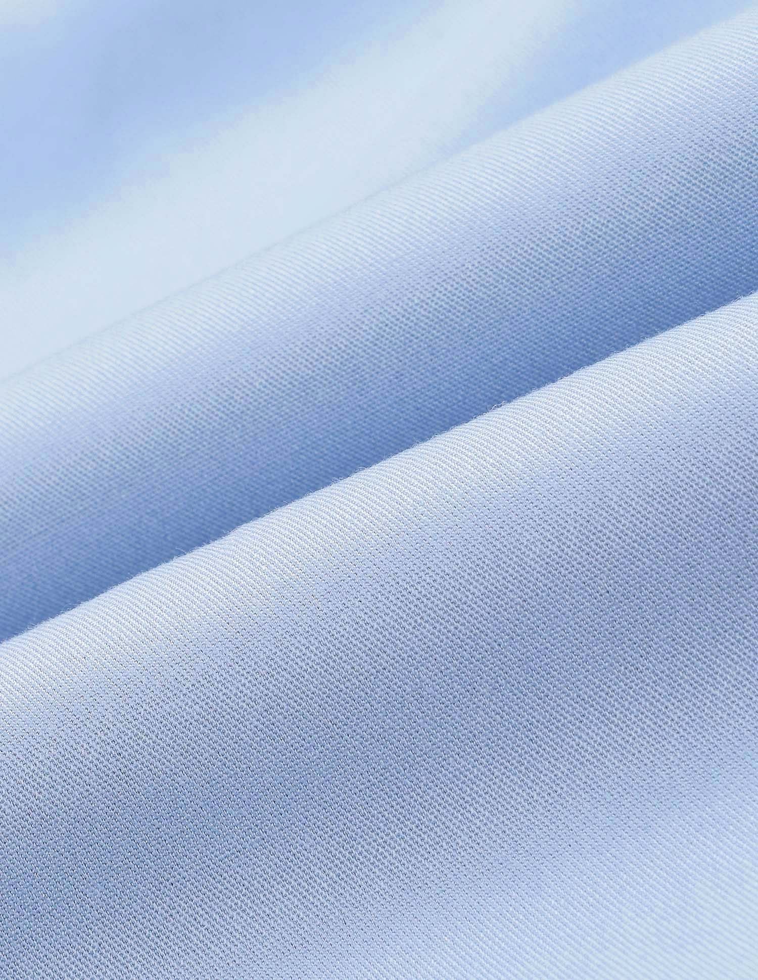 Girls Solid Top Light Blue - U.S. POLO ASSN. | Large