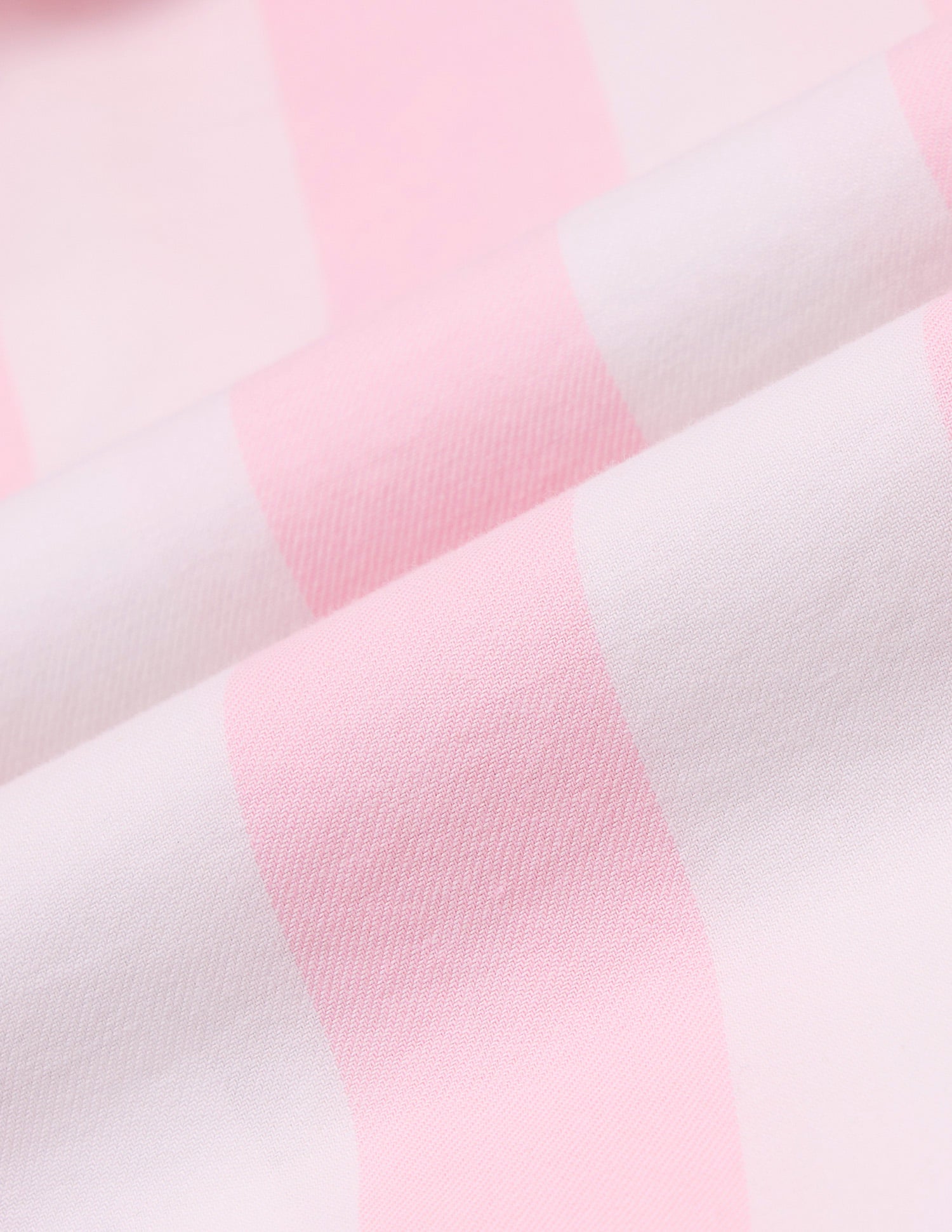 Tailored Vertical Striped Shirt Pink - U.S. Polo Assn. India | Large