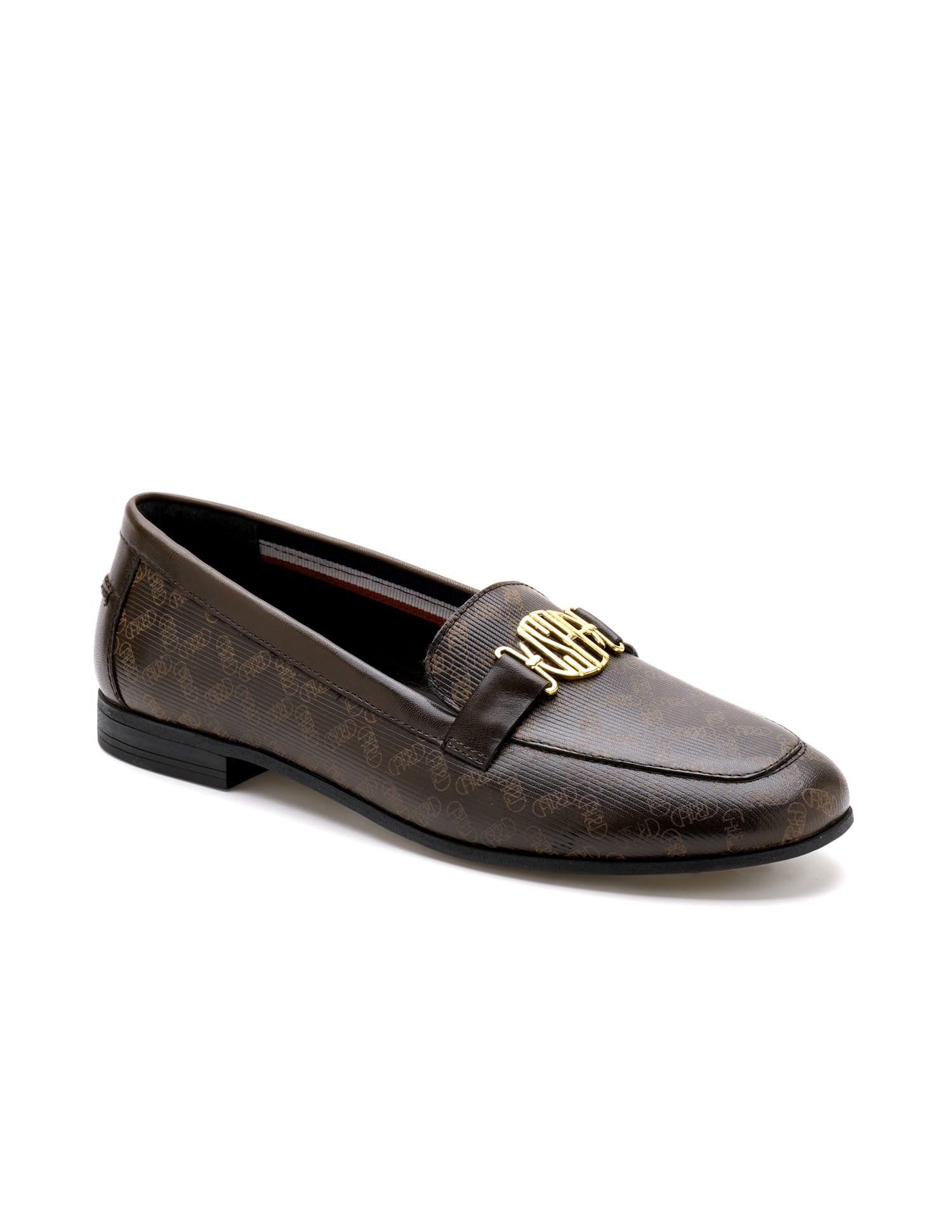 Women Amber Loafers Brown - U.S. Polo Assn. India | Large
