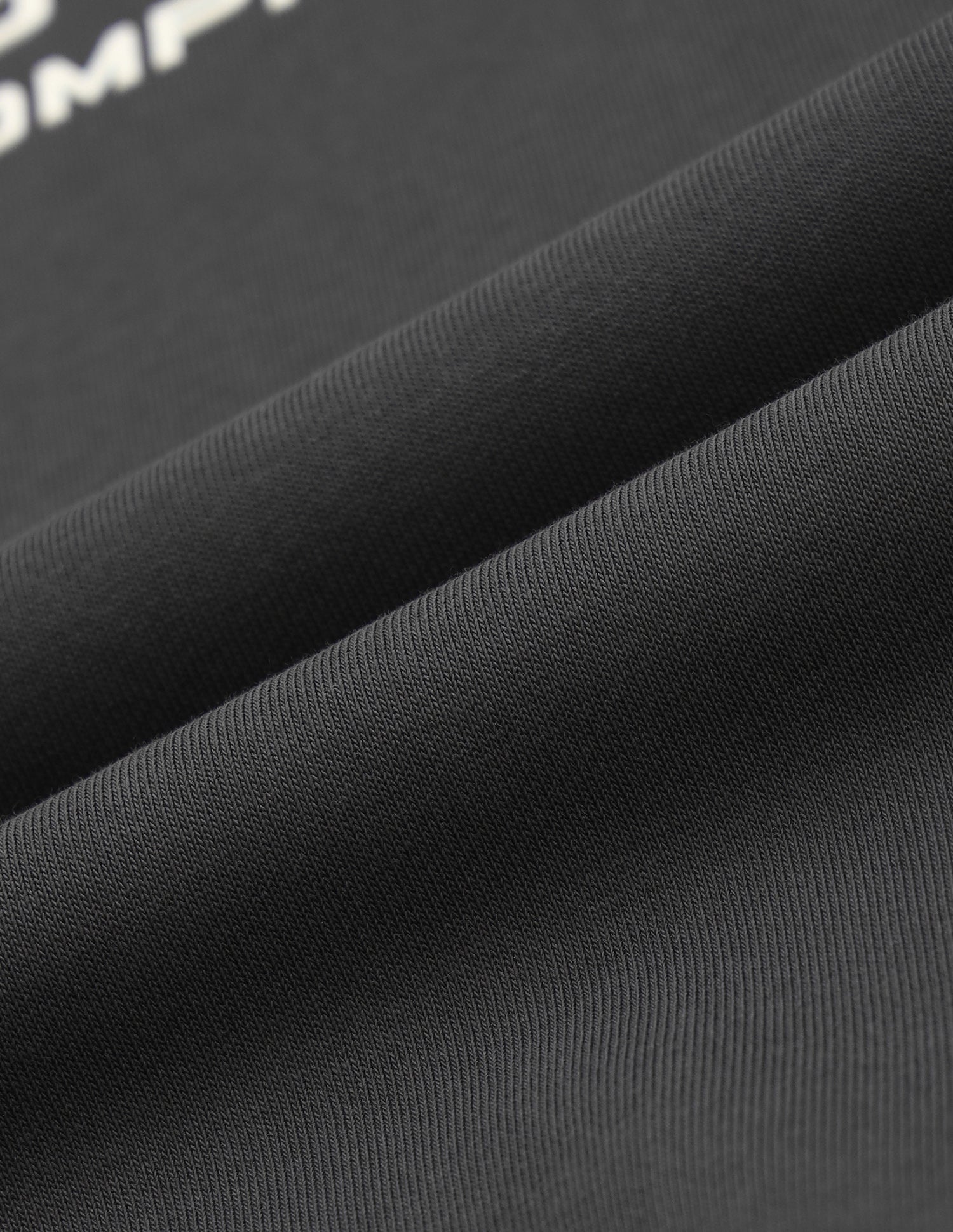 Brand Printed Regular Fit Sweatshirt Dark Grey - U.S. POLO ASSN. | Large