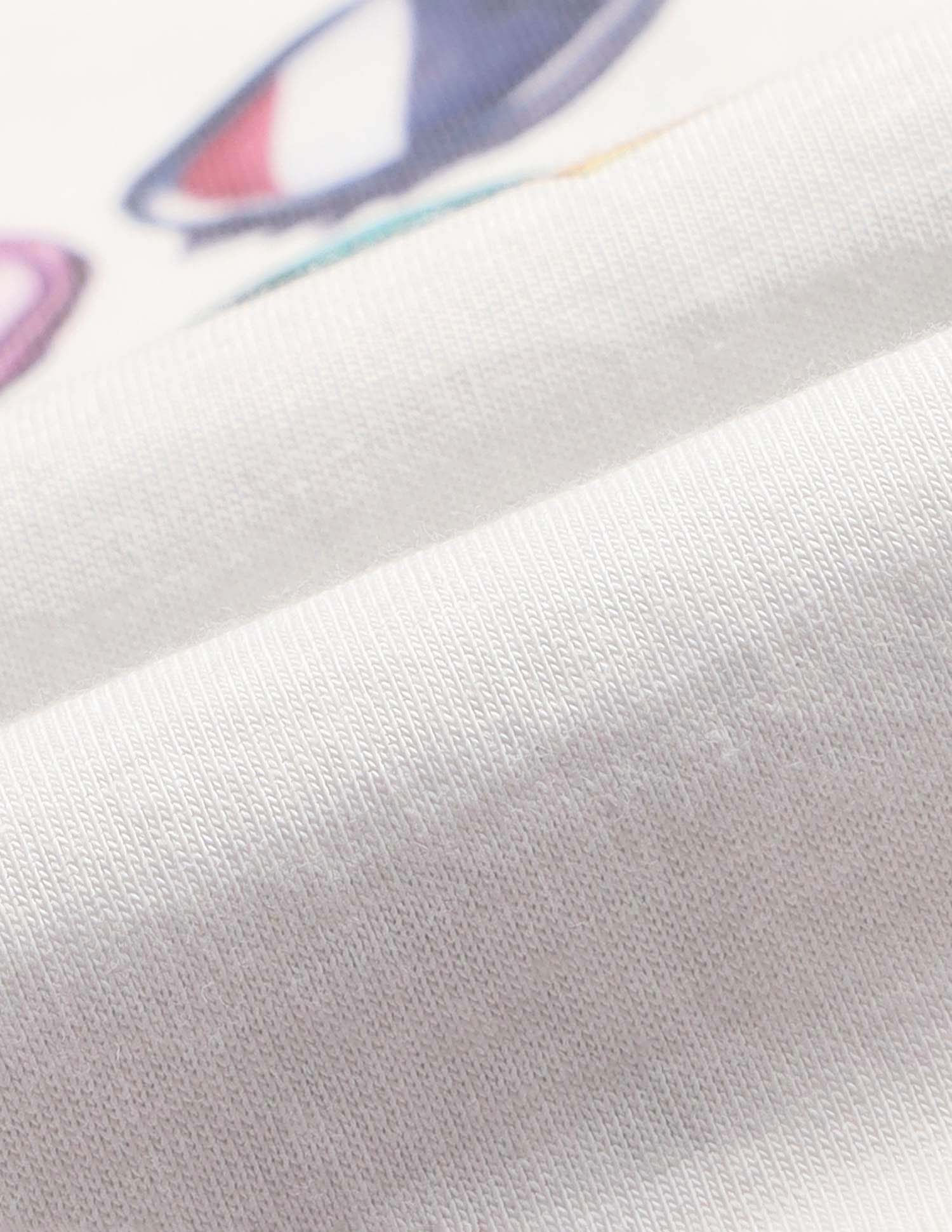 Boys Regular Fit All Over Printed T-Shirt White - U.S. POLO ASSN. | Large