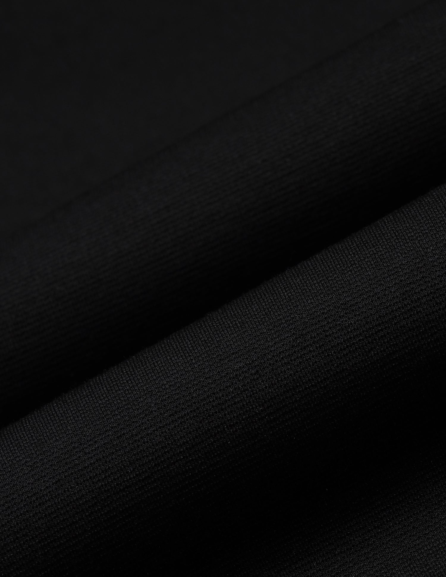 Solid Slim Fit Trousers Black - U.S. Polo Assn. India | Large