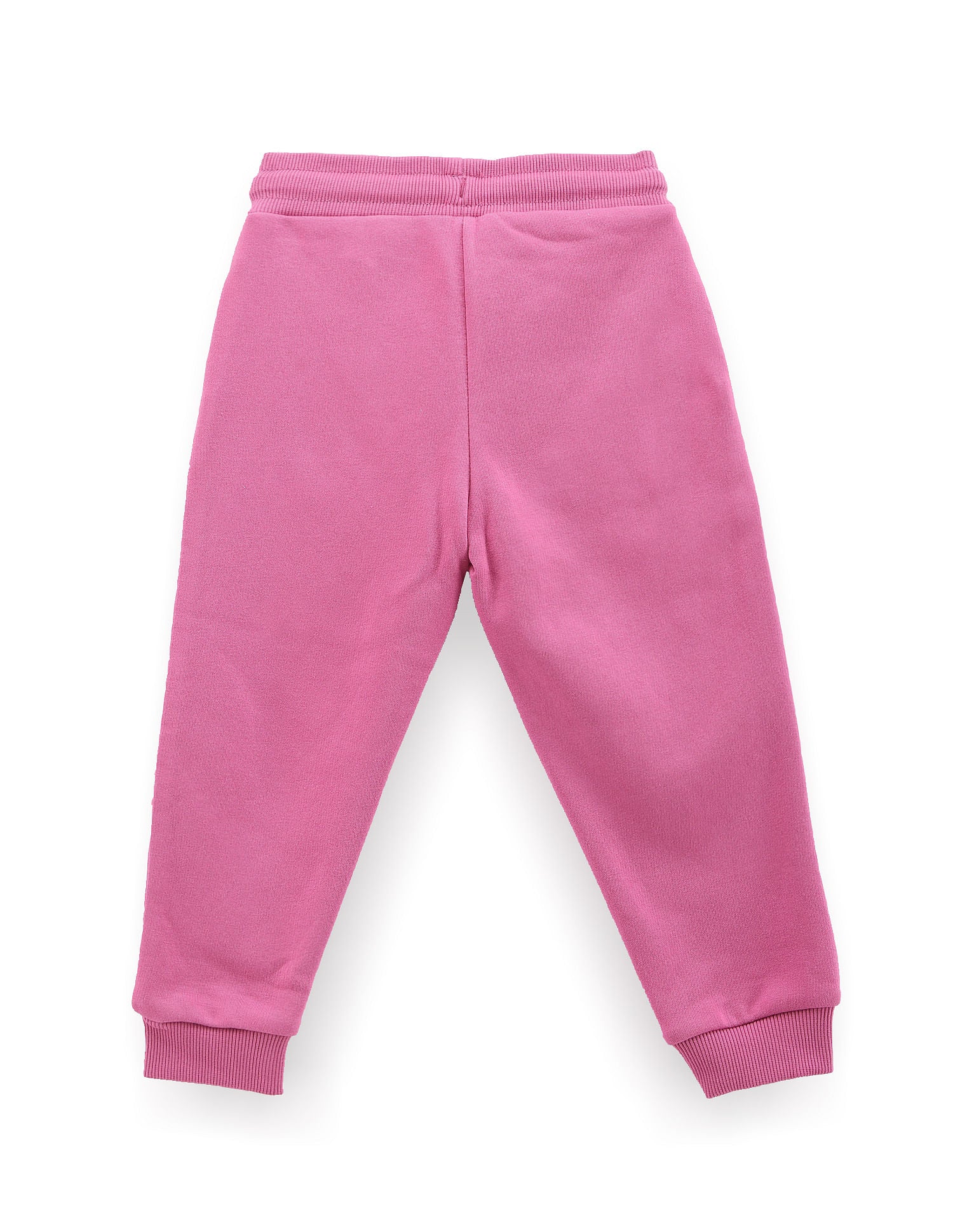 Girls Solid Joggers Light Pink - U.S. POLO ASSN. | Large