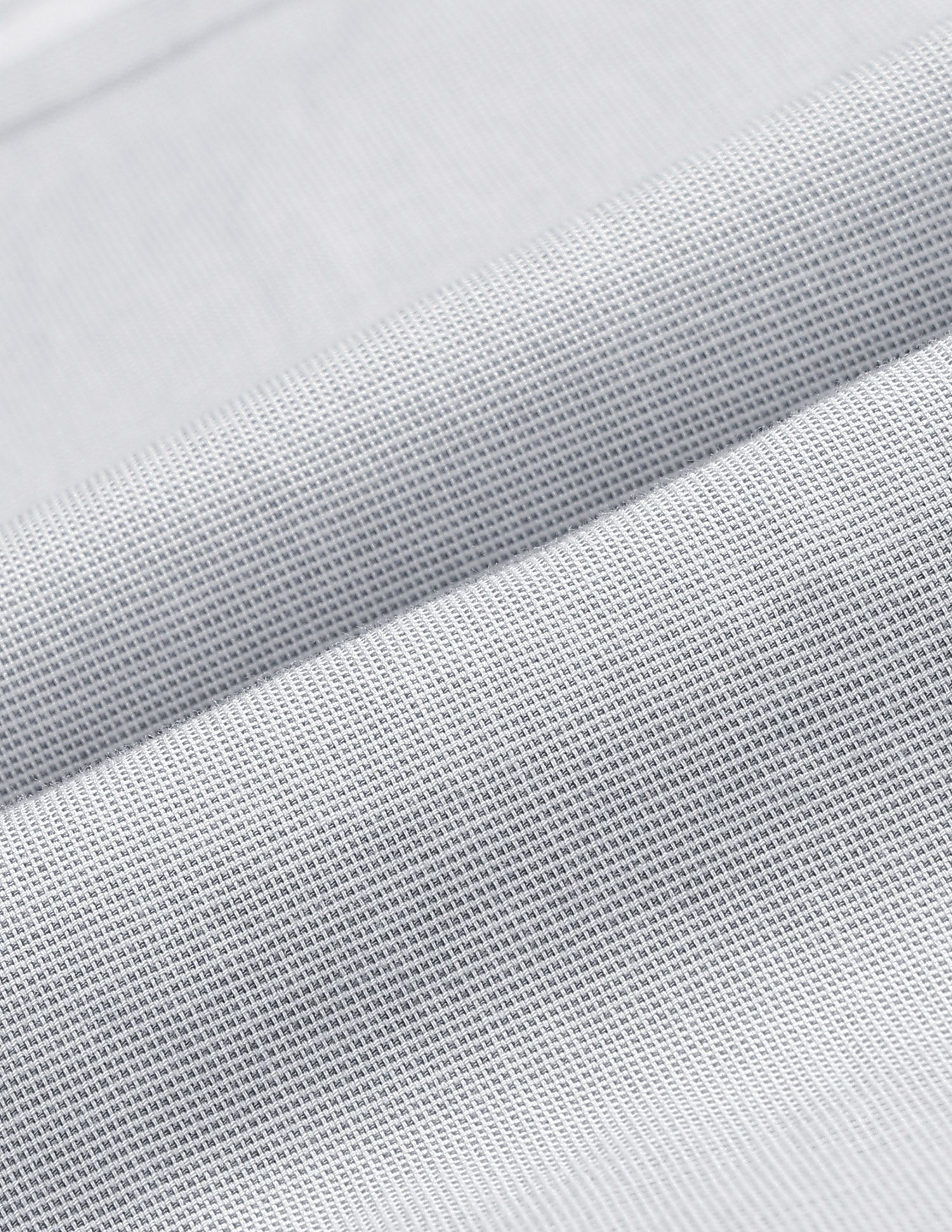 Solid Regular Fit Shirt Grey - U.S. Polo Assn. India | Large