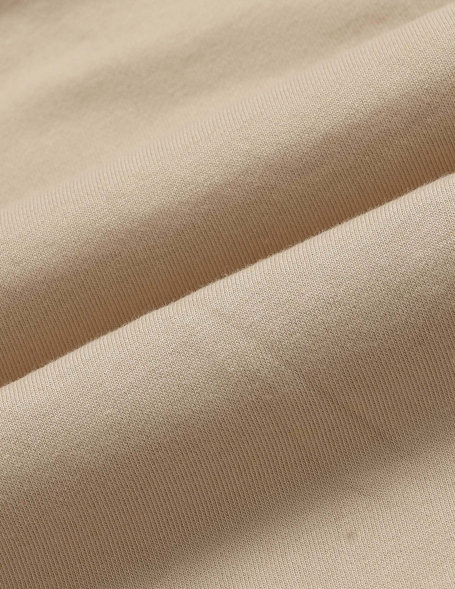 Loose Fit Hooded Sweatshirt White - U.S. POLO ASSN. | Large