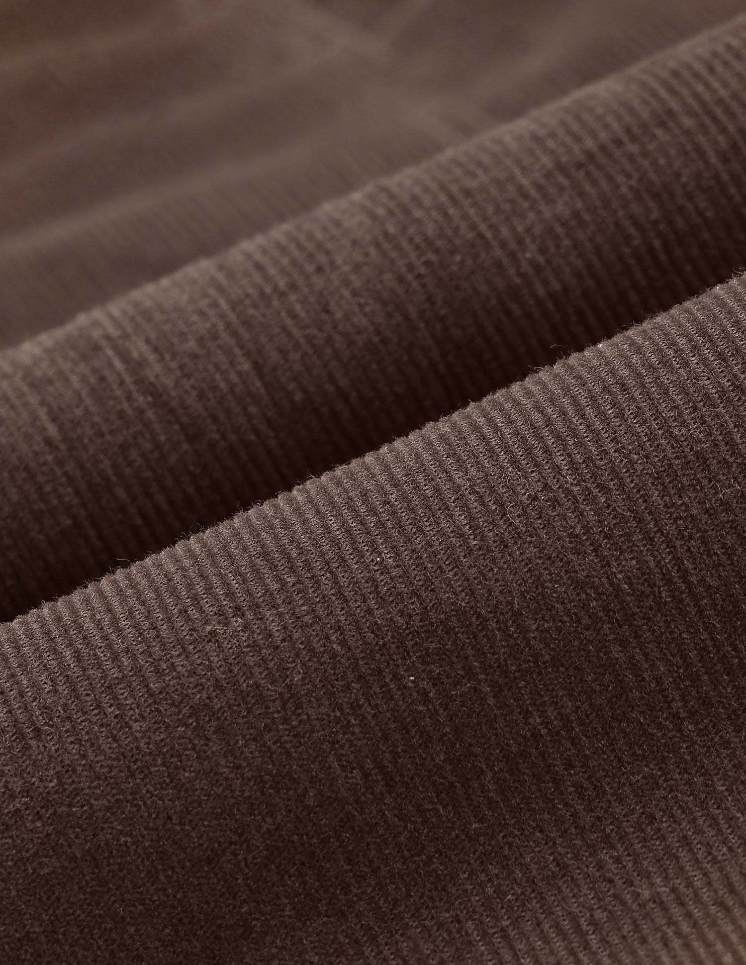 Corduroy Slim Fit Shirt Brown - U.S. POLO ASSN. | Large