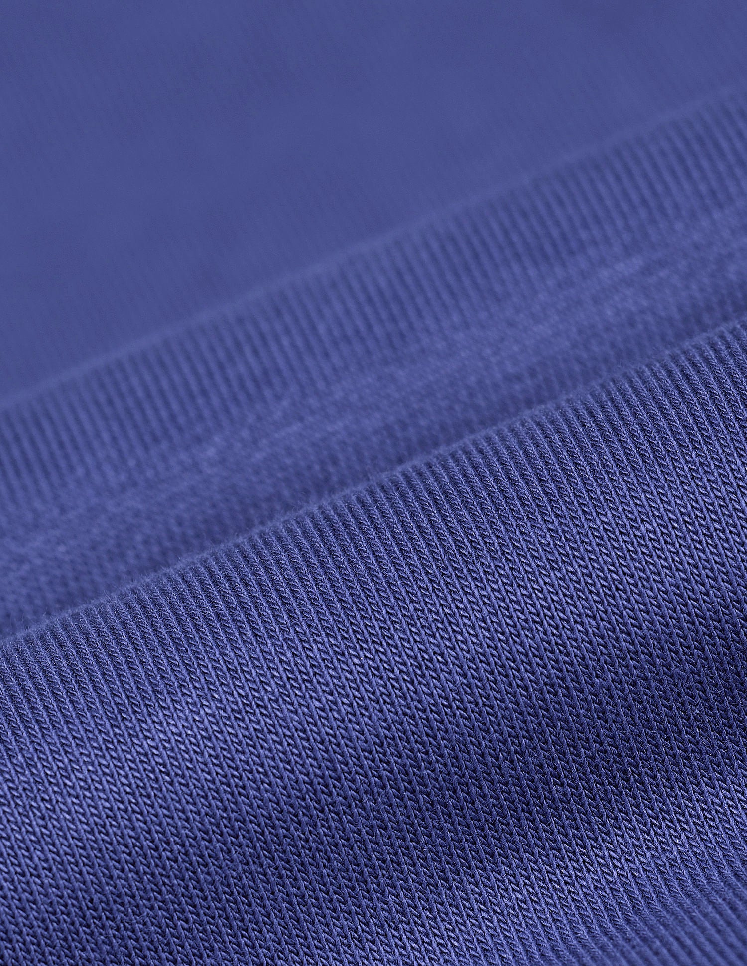 Foil Print Logo Sweatshirt Blue - U.S. POLO ASSN. | Large