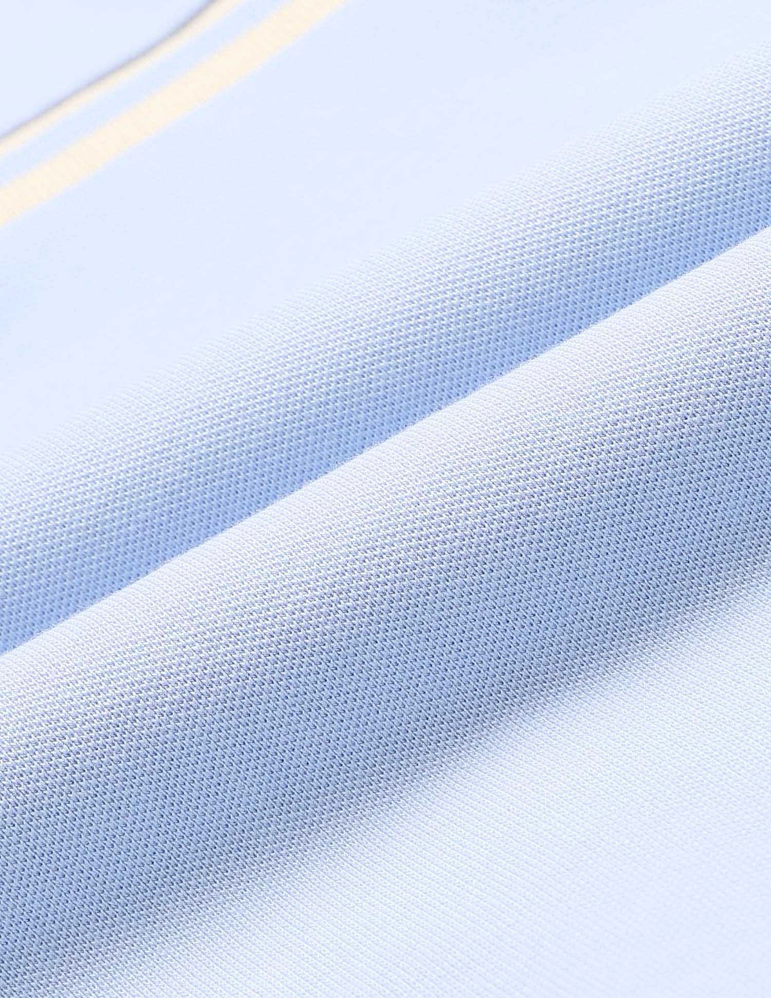 Girls Solid Skater Dress Light Blue - U.S. POLO ASSN. | Large