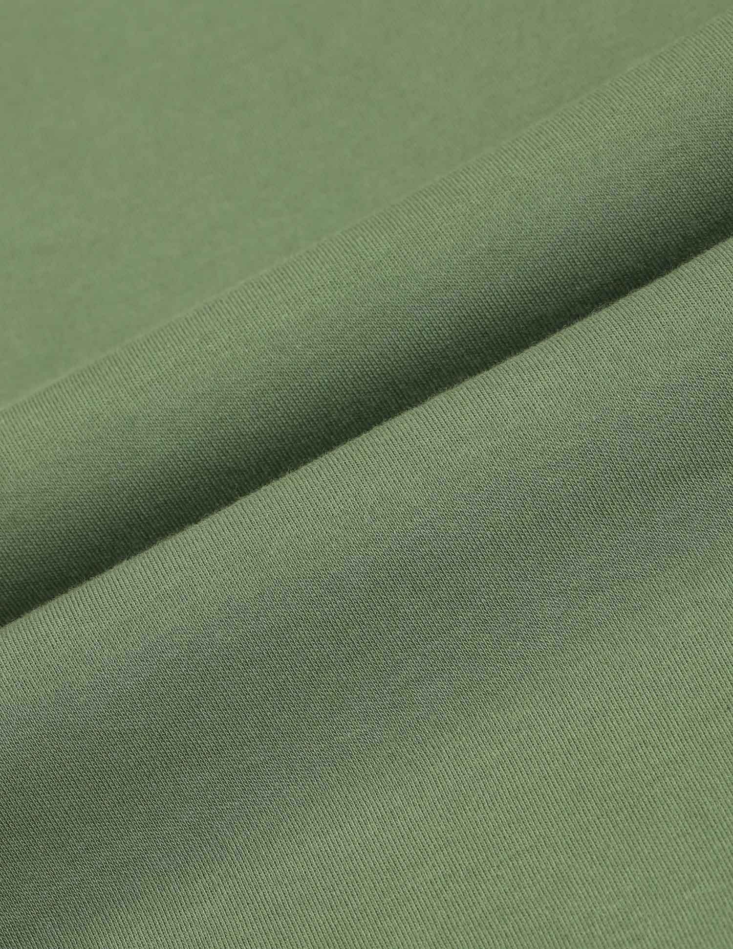 Regular Fit Solid Polo Shirt Green - U.S. POLO ASSN. | Large