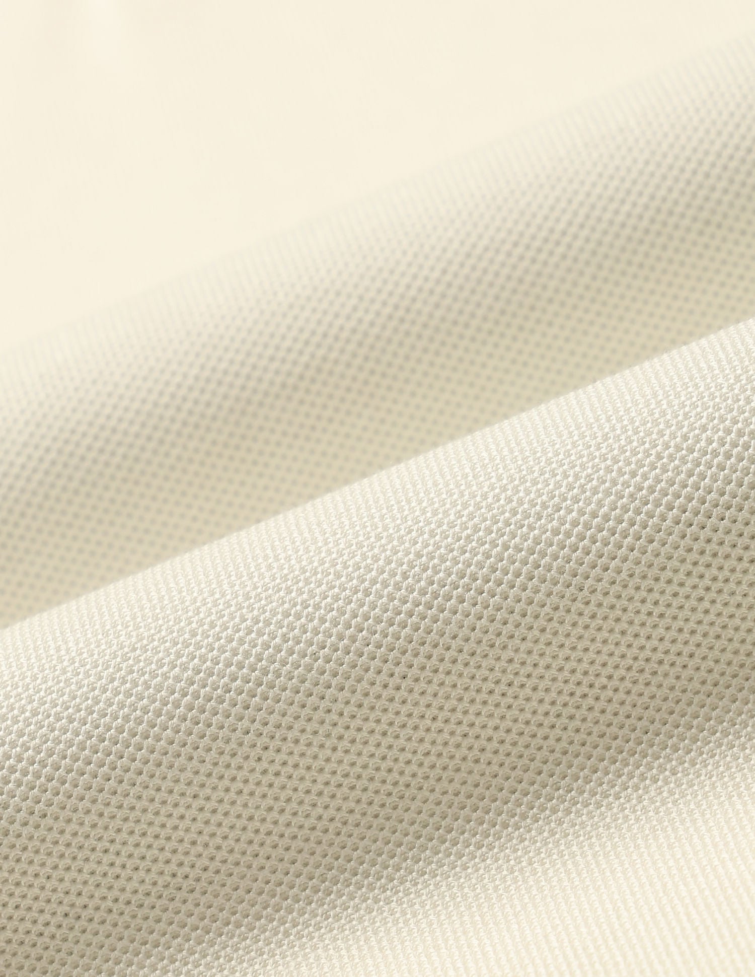 Pacho X Slim Fit Cotton Polo Shirt Ecru - U.S. POLO ASSN. | Large