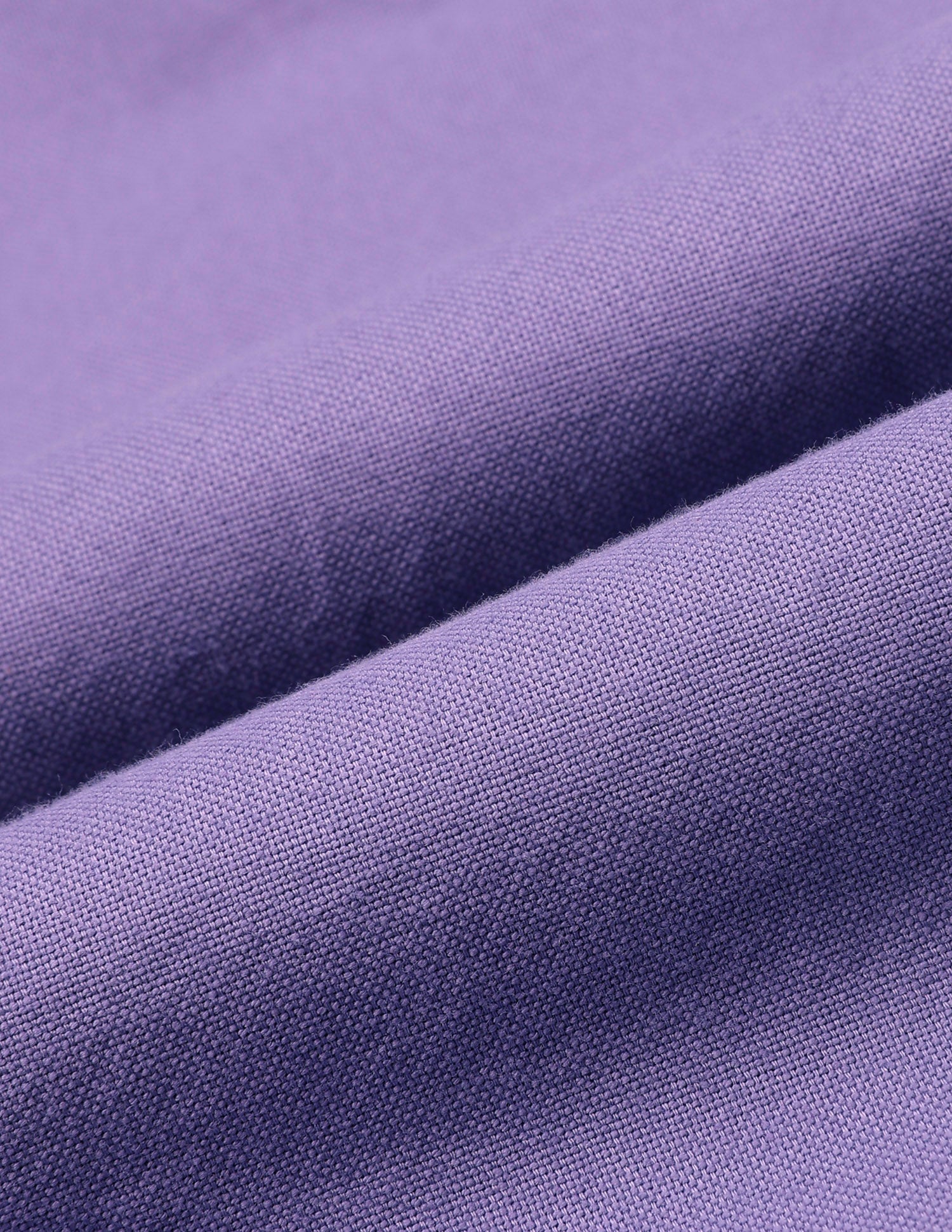 Oxford Tailored Fit Button-Down Collar Shirt Lavender - U.S. Polo Assn. India | Large