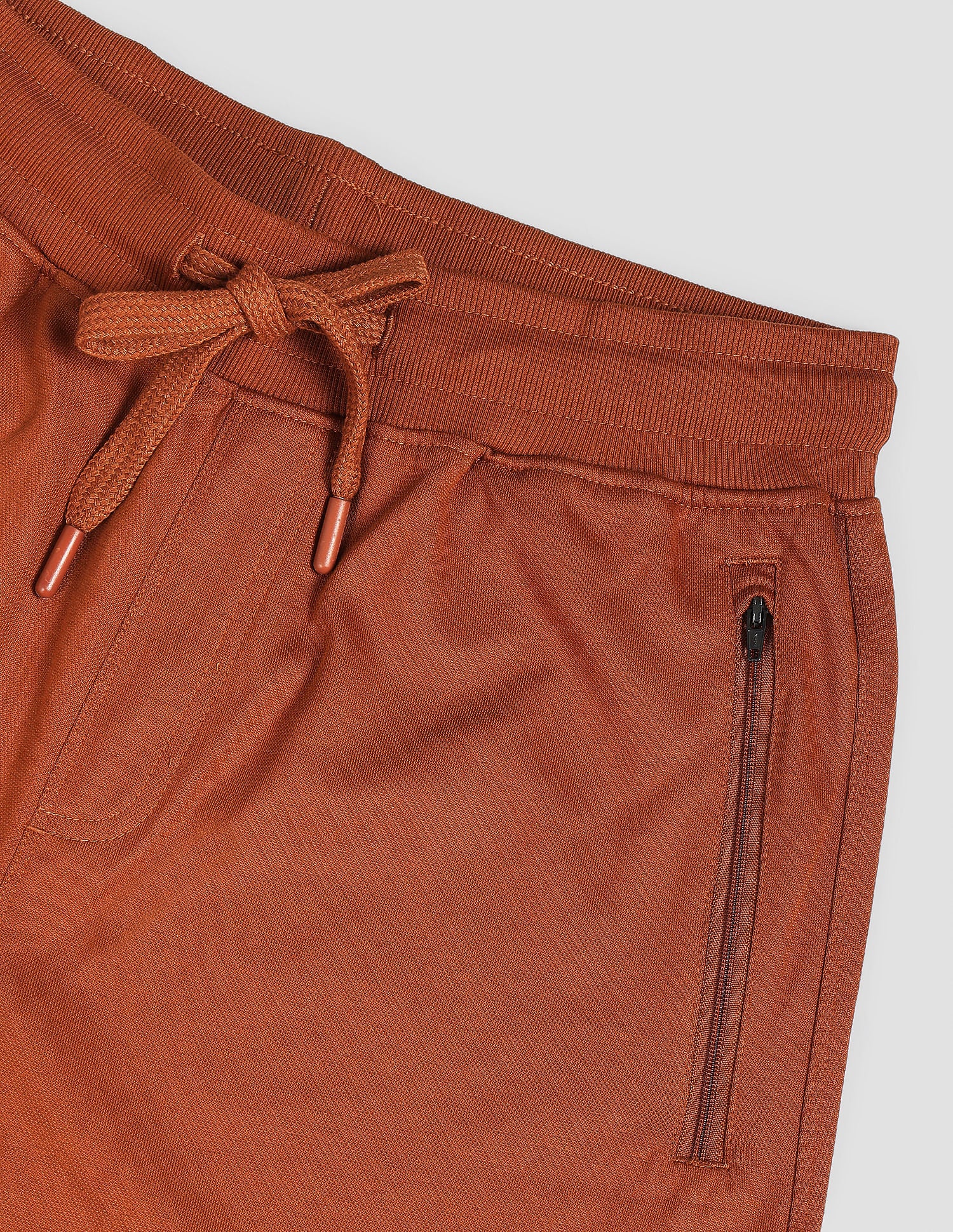 High Strength LS004 Lounge Shorts - Pack Of 1 Caramel - U.S. POLO ASSN. | Large
