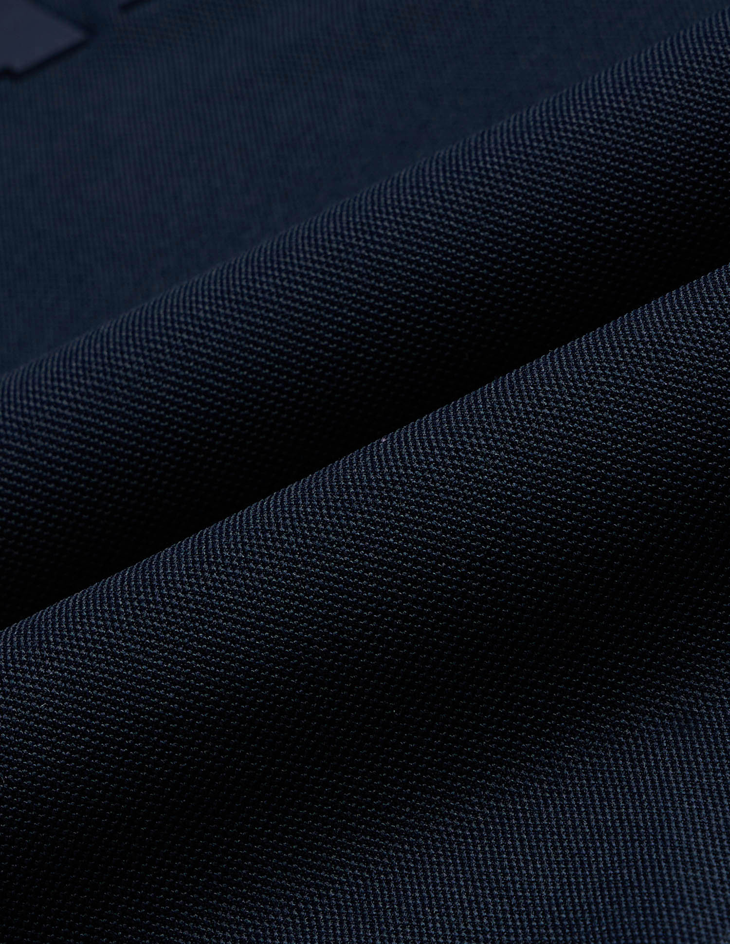 Brand Embossed Regular Fit Active Polo Shirt Navy - U.S. POLO ASSN. | Large