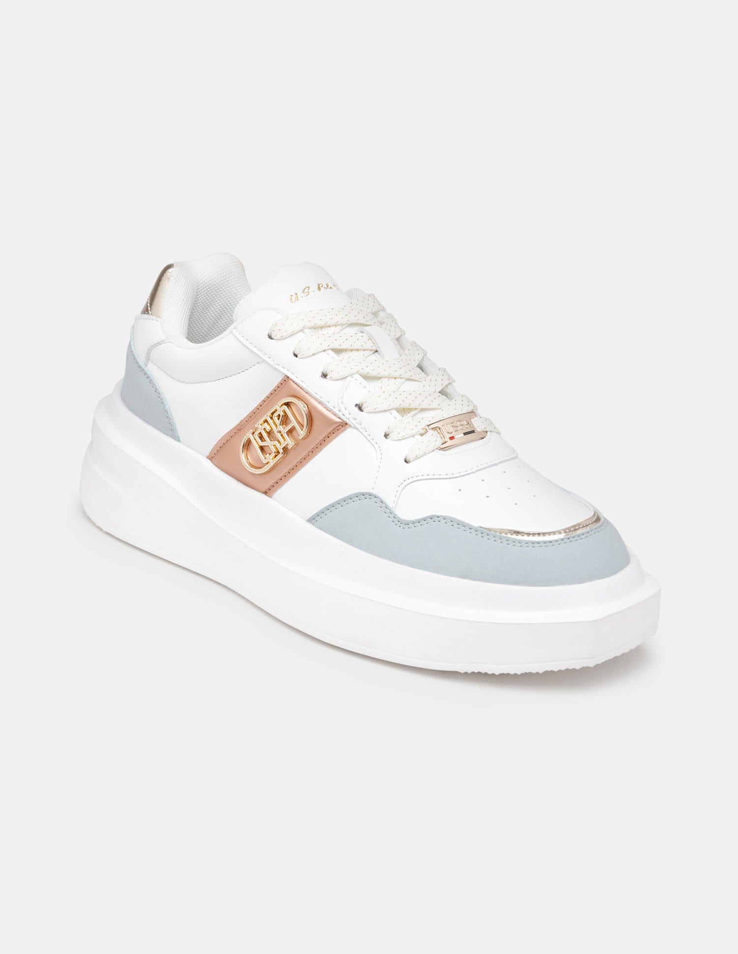Winslet Off White Light Weight Sneaker Shoes
