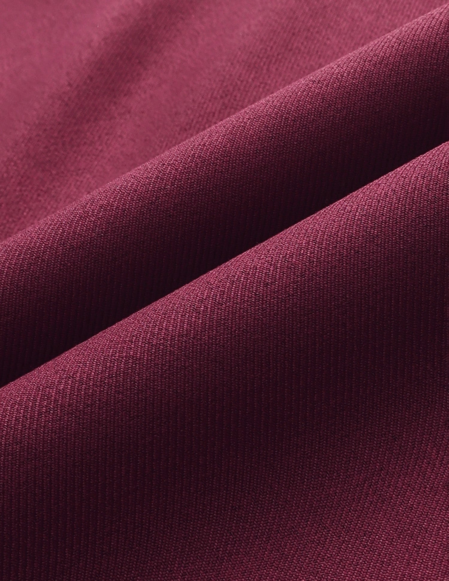 Solid Regular Fit Top Maroon - U.S. Polo Assn. India | Large