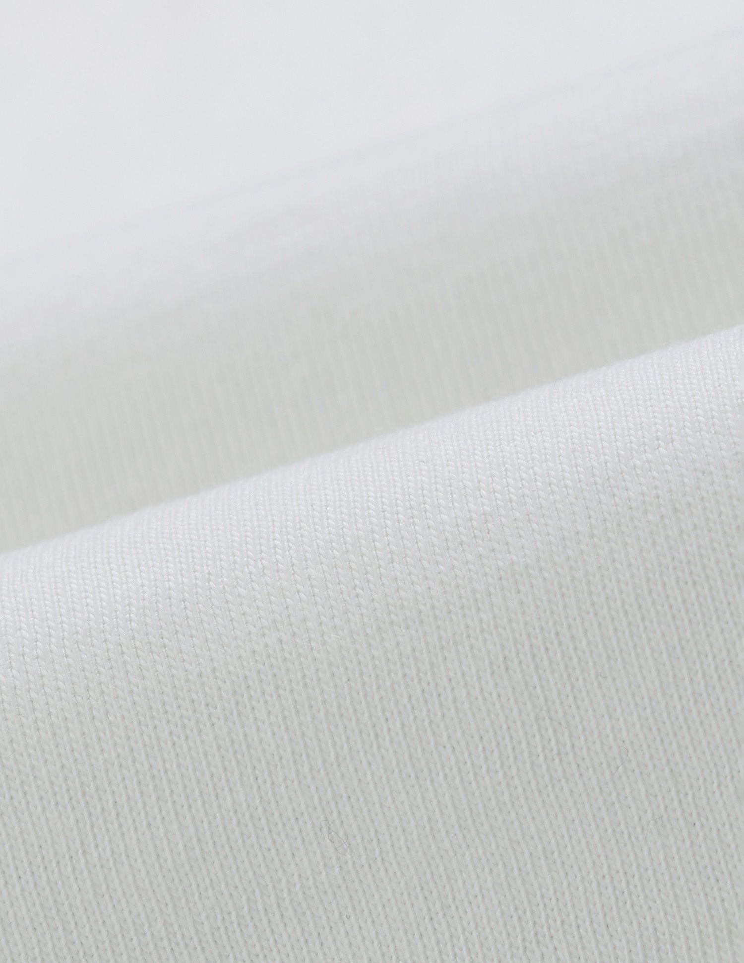 Regular Fit Solid T-shirt Ivory - U.S. POLO ASSN. | Large