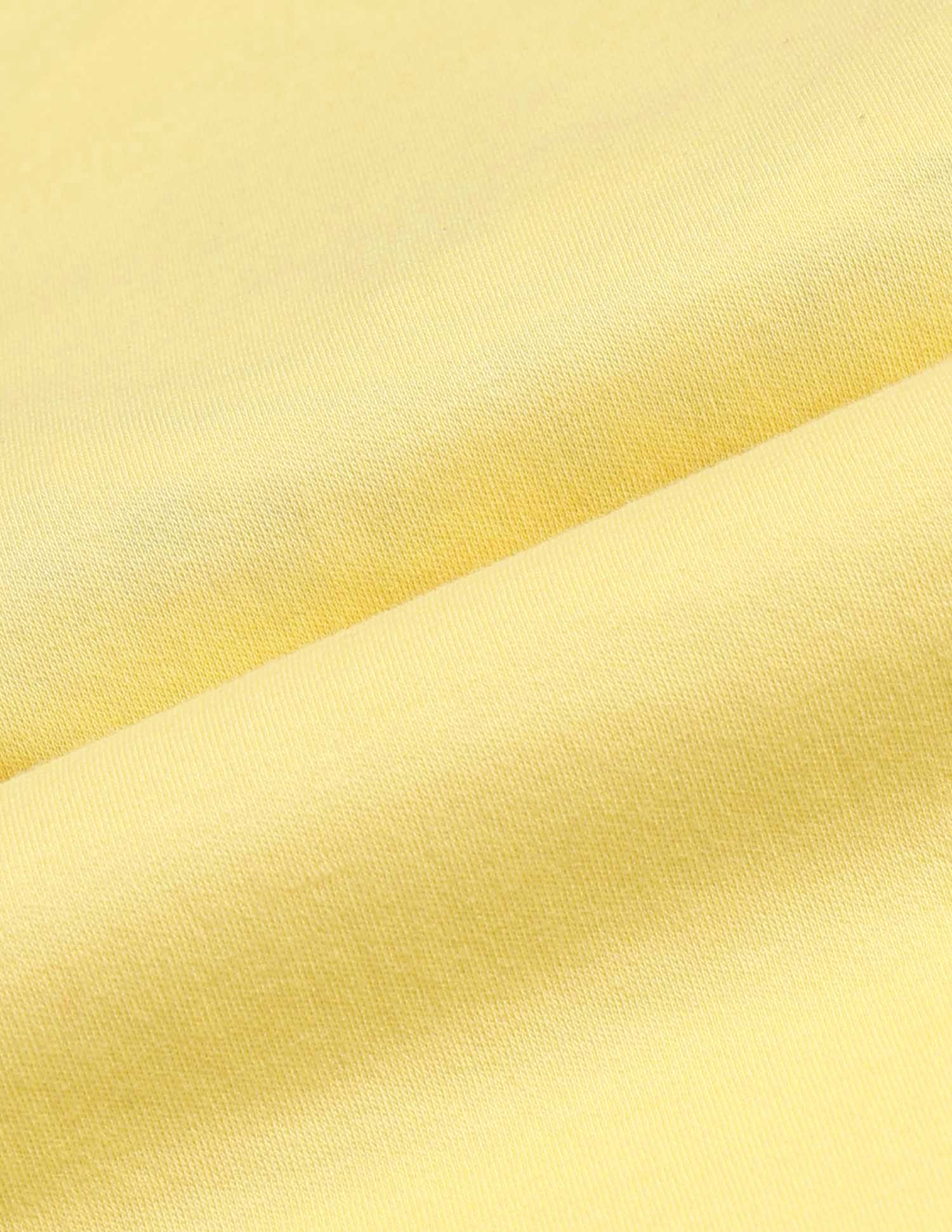 Boys Brand Printed Regular Fit T-Shirt Light Yellow - U.S. POLO ASSN. | Large