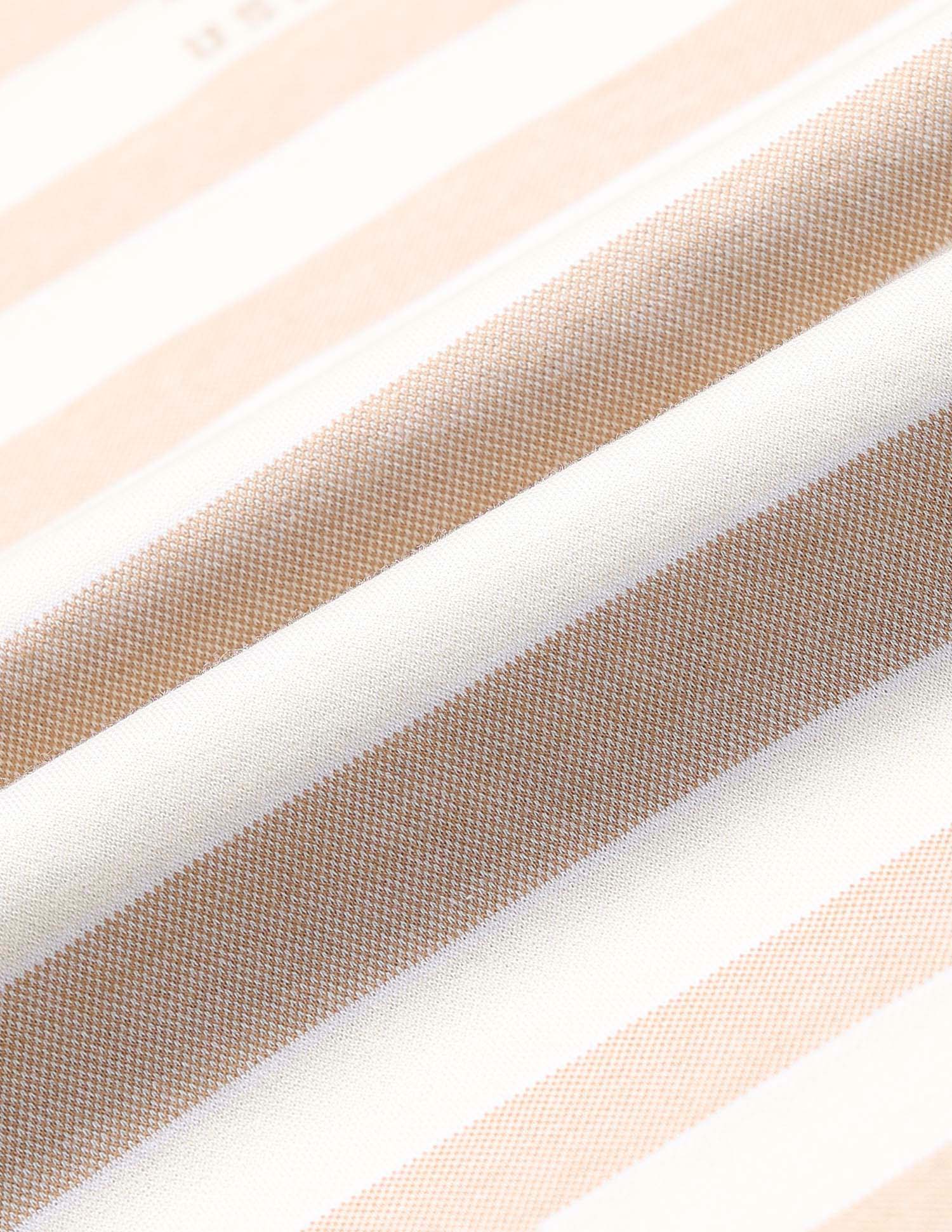 Horizontal Striped Working Holiday T-Shirt Beige - U.S. Polo Assn. India | Large