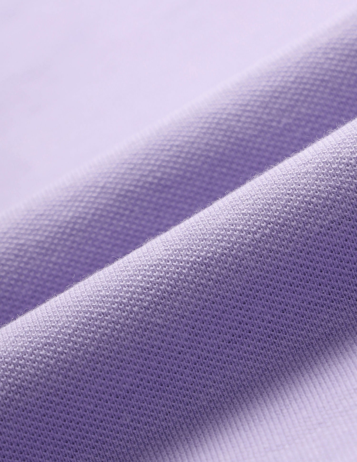 Cotton Slim Fit Polo Shirt Lavender - U.S. Polo Assn. India | Large
