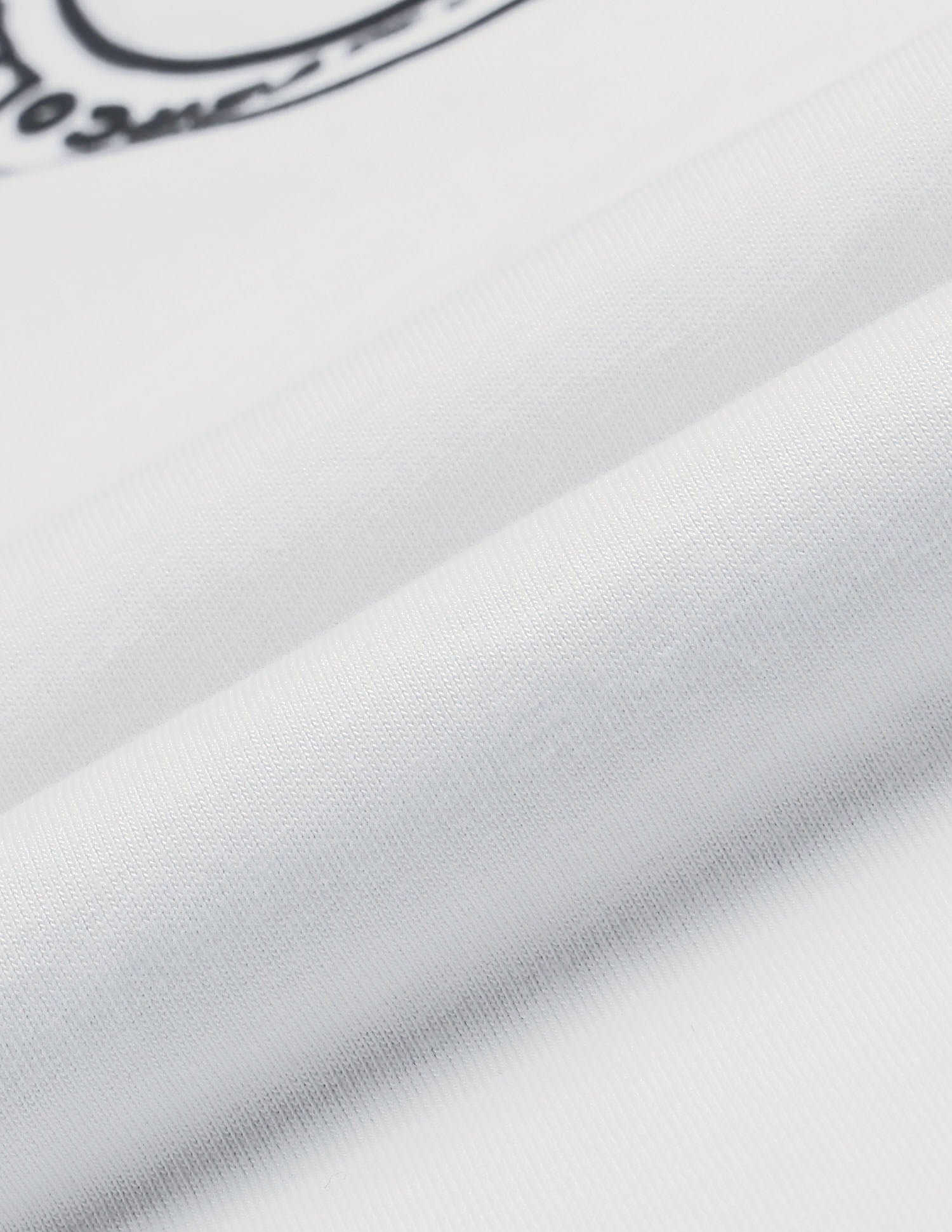 Graphic Brand Printed Regular Fit T-Shirt Off White - U.S. POLO ASSN. | Large