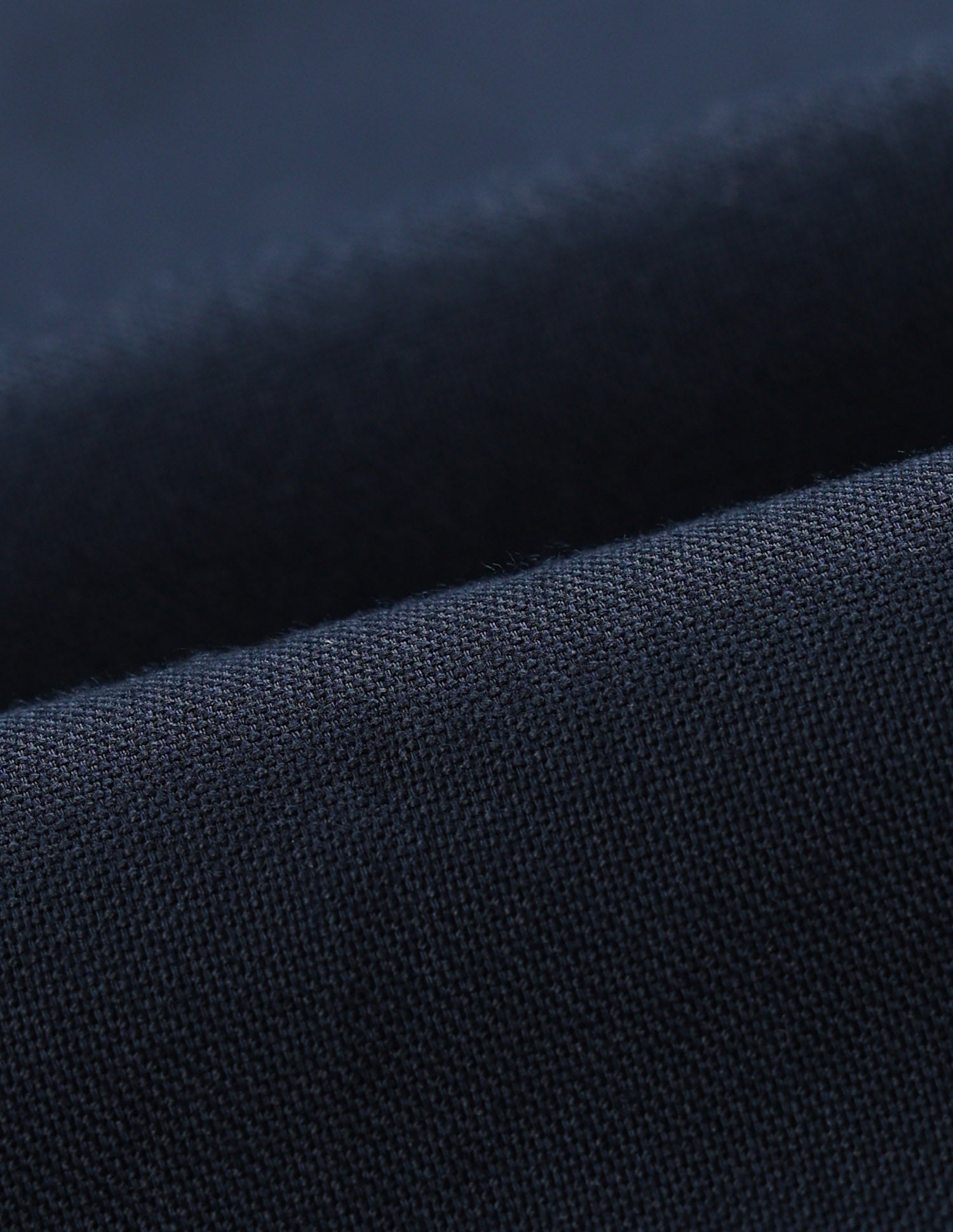 Oxford Tailored Fit Shirt Navy - U.S. POLO ASSN. | Large