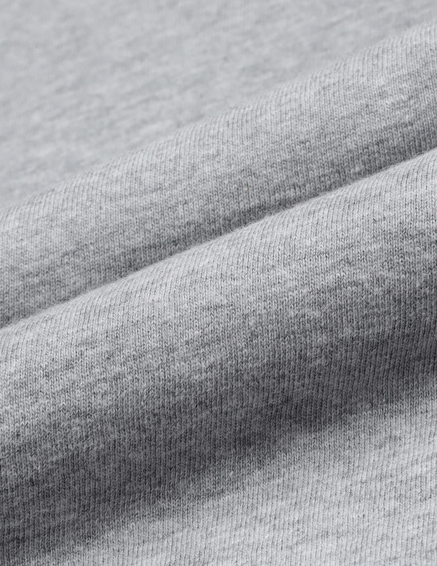 Pure Cotton Long Sleeve I693 Lounge T-Shirt - Pack Of 1 Grey Melange - U.S. Polo Assn. India | Large