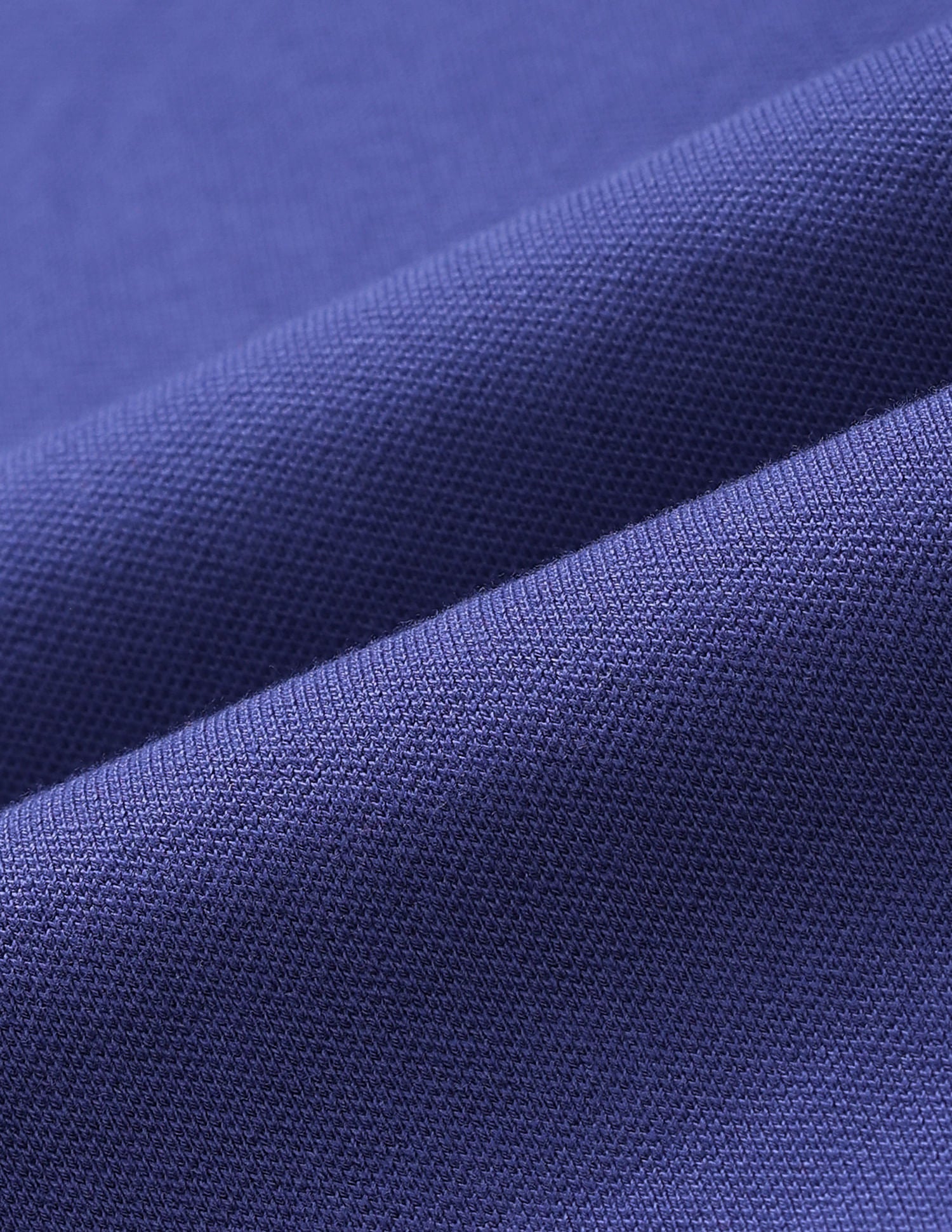 Lurex Branding Regular Polo Shirt Purple - U.S. POLO ASSN. | Large