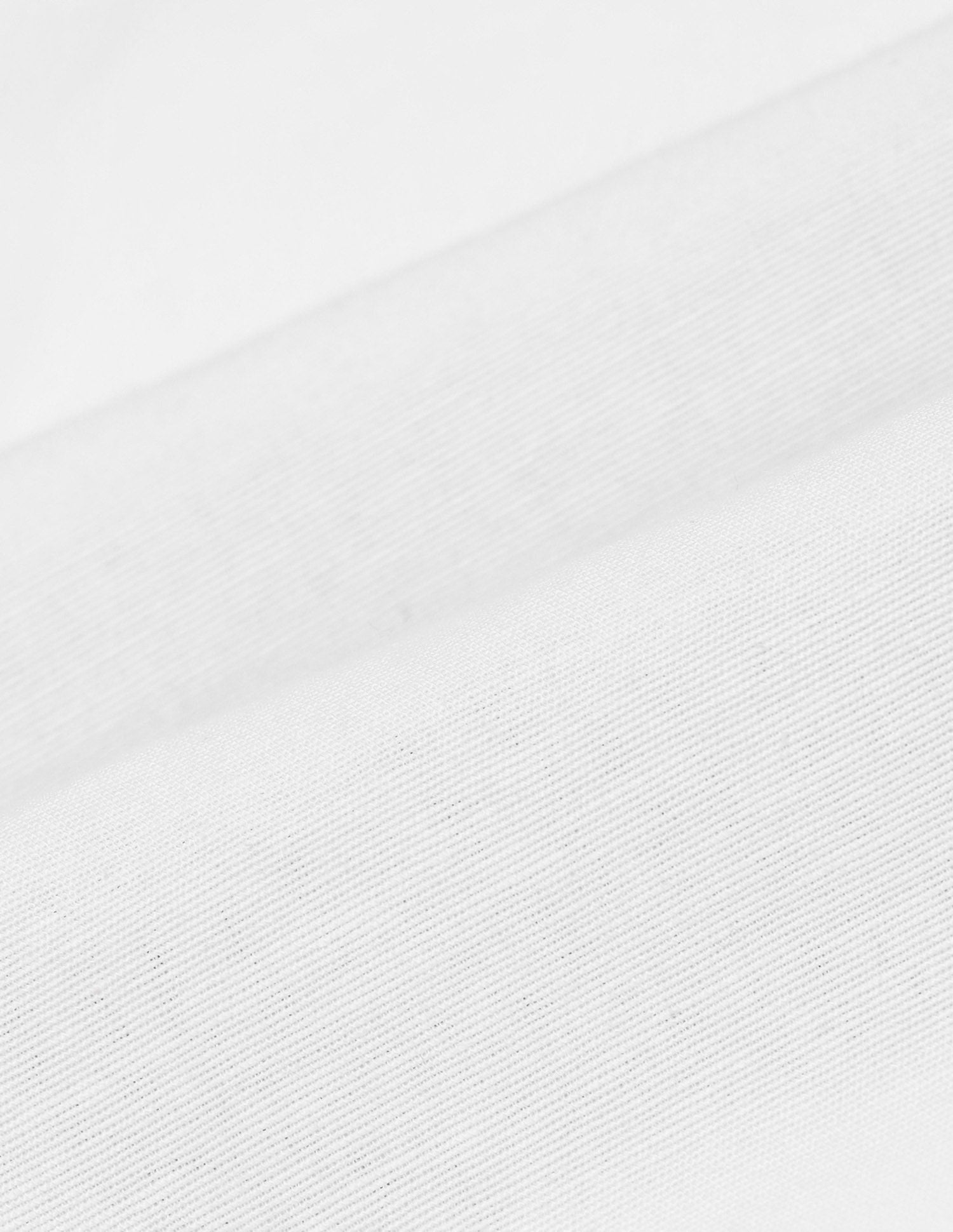 Tailored Fit Poplin Shirt White - U.S. Polo Assn. India | Large