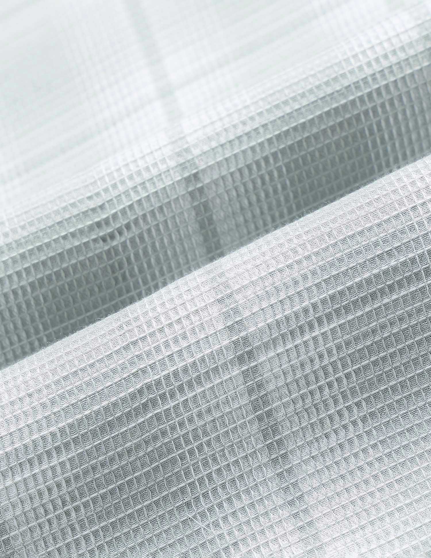 Dobby Regular Fit Shirt Light Green - U.S. POLO ASSN. | Large