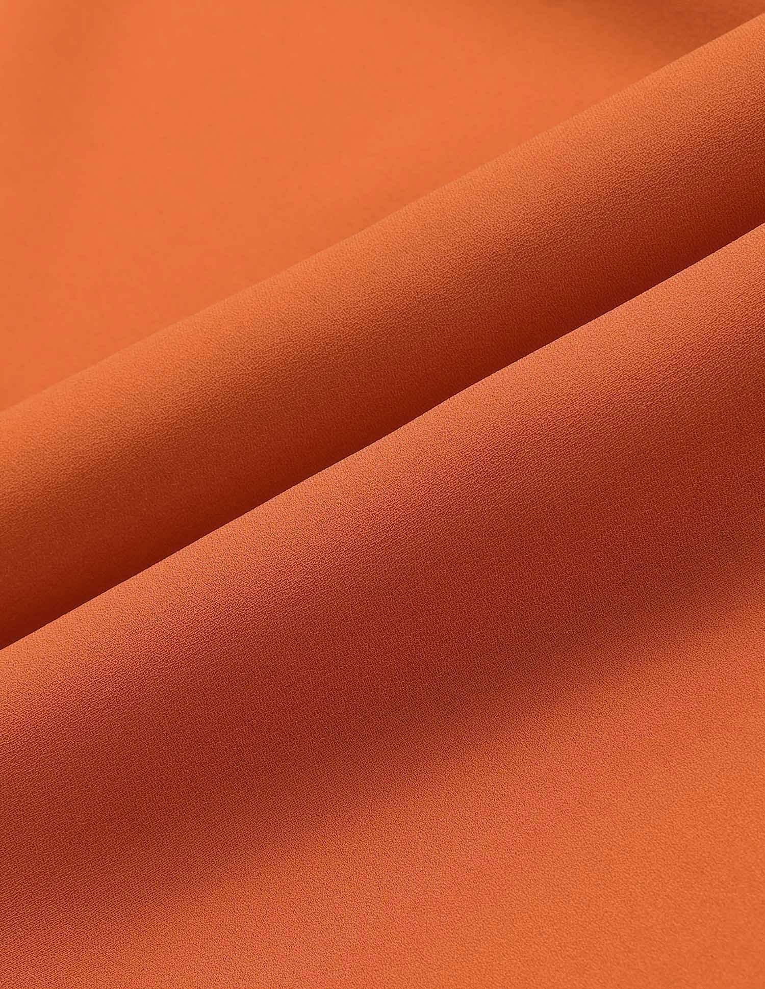 Regular Fit Solid Shirt Rust - U.S. POLO ASSN. | Large