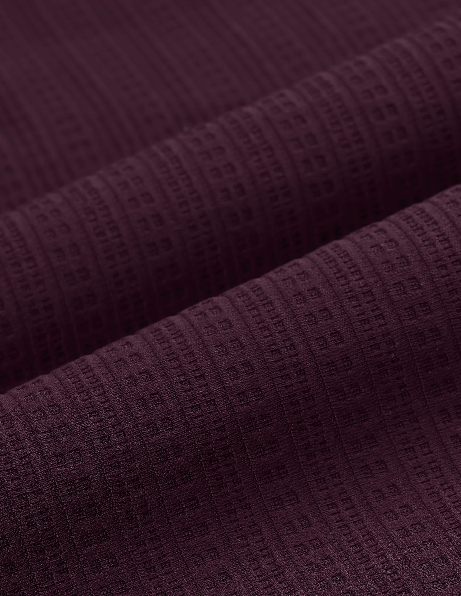 Textured Polo Dress Purple - U.S. Polo Assn. India | Large