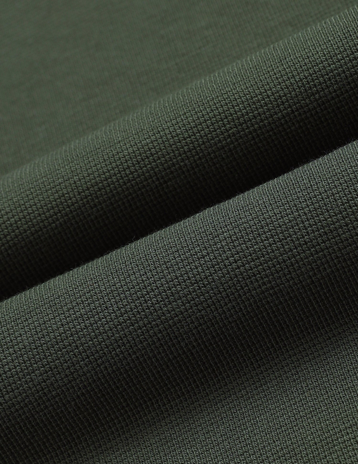 Solid Slim Fit Polo Shirt Green - U.S. Polo Assn. India | Large