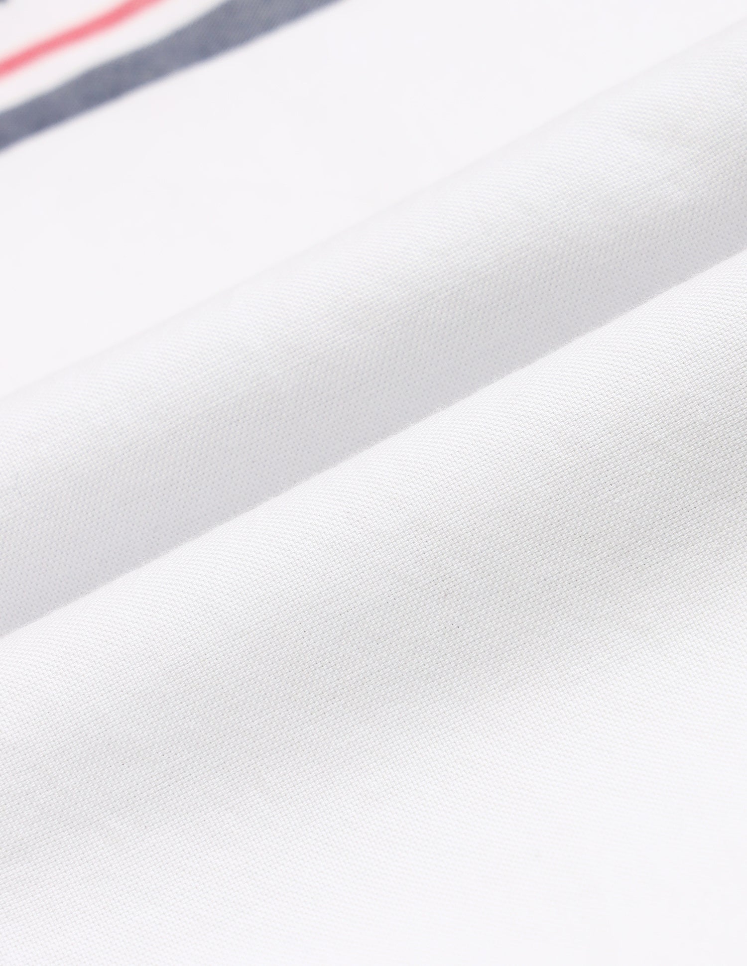 Horizontal Striped Regular Fit Shirt White - U.S. POLO ASSN. | Large