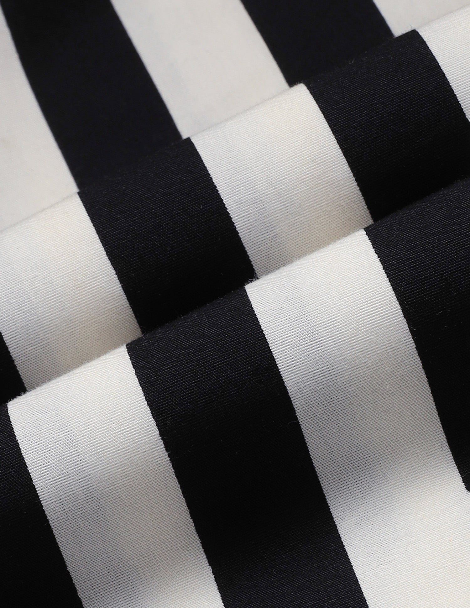 Vertical Striped Pure Cotton OEX15 Boxer Shorts Uspa Black - U.S. Polo Assn. India | Large
