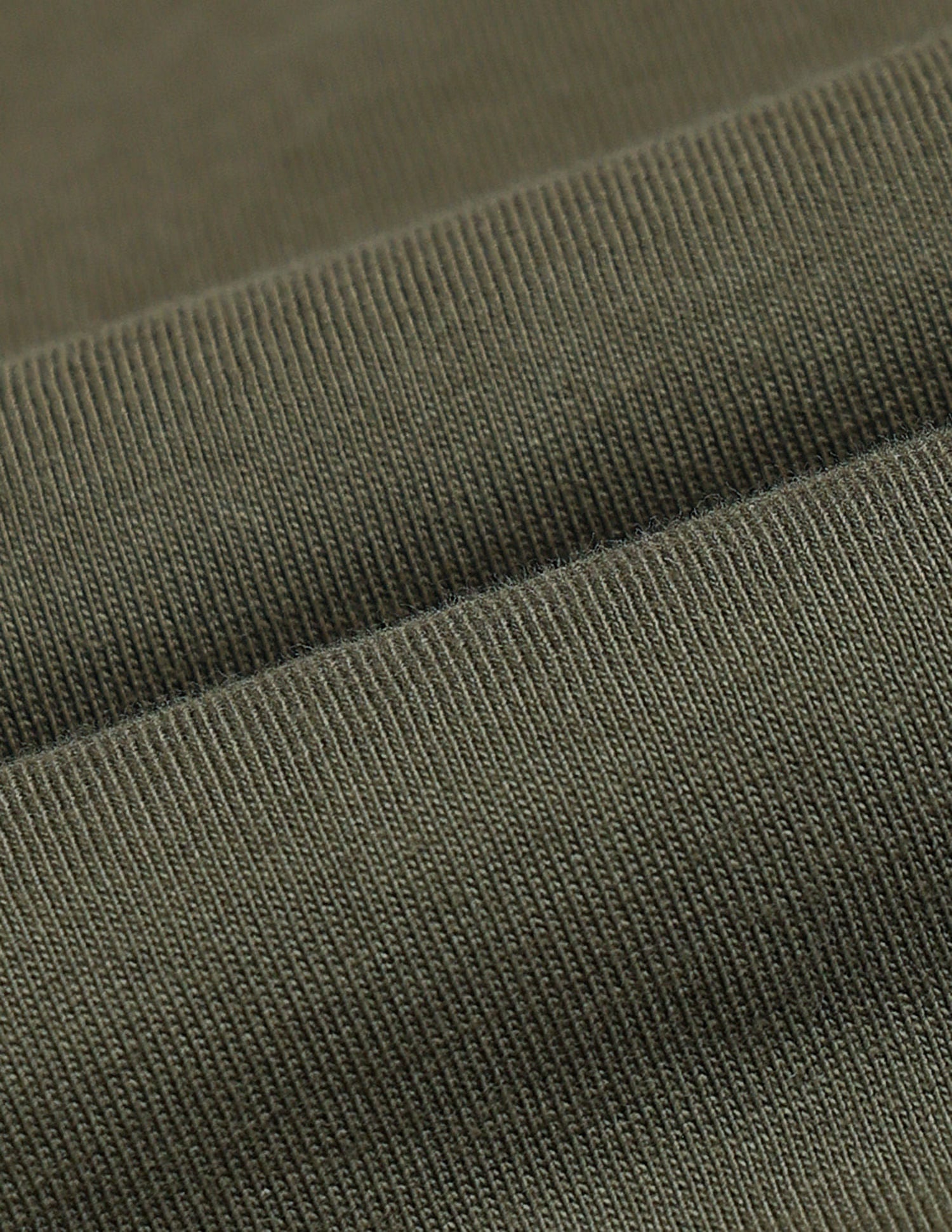 Outdoor Muscle Fit Brand T-Shirt Olive - U.S. POLO ASSN. | Large