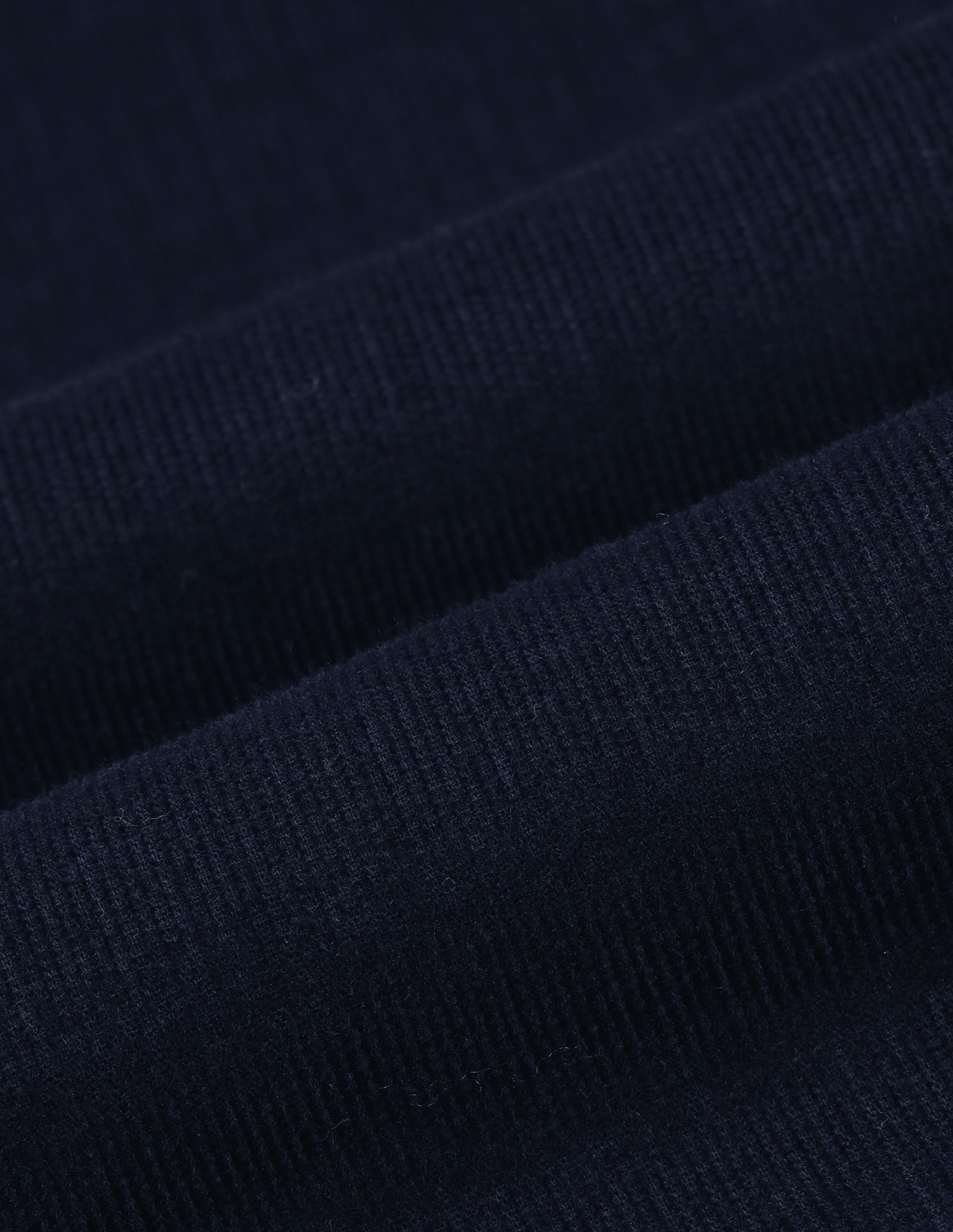 Corduroy Regular Fit Shirt Navy - U.S. Polo Assn. India | Large