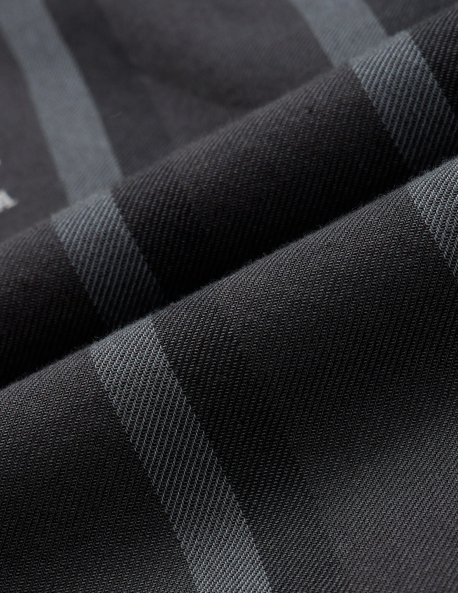 Regular Fit Twill Striped Shirt Dark Grey - U.S. POLO ASSN. | Large